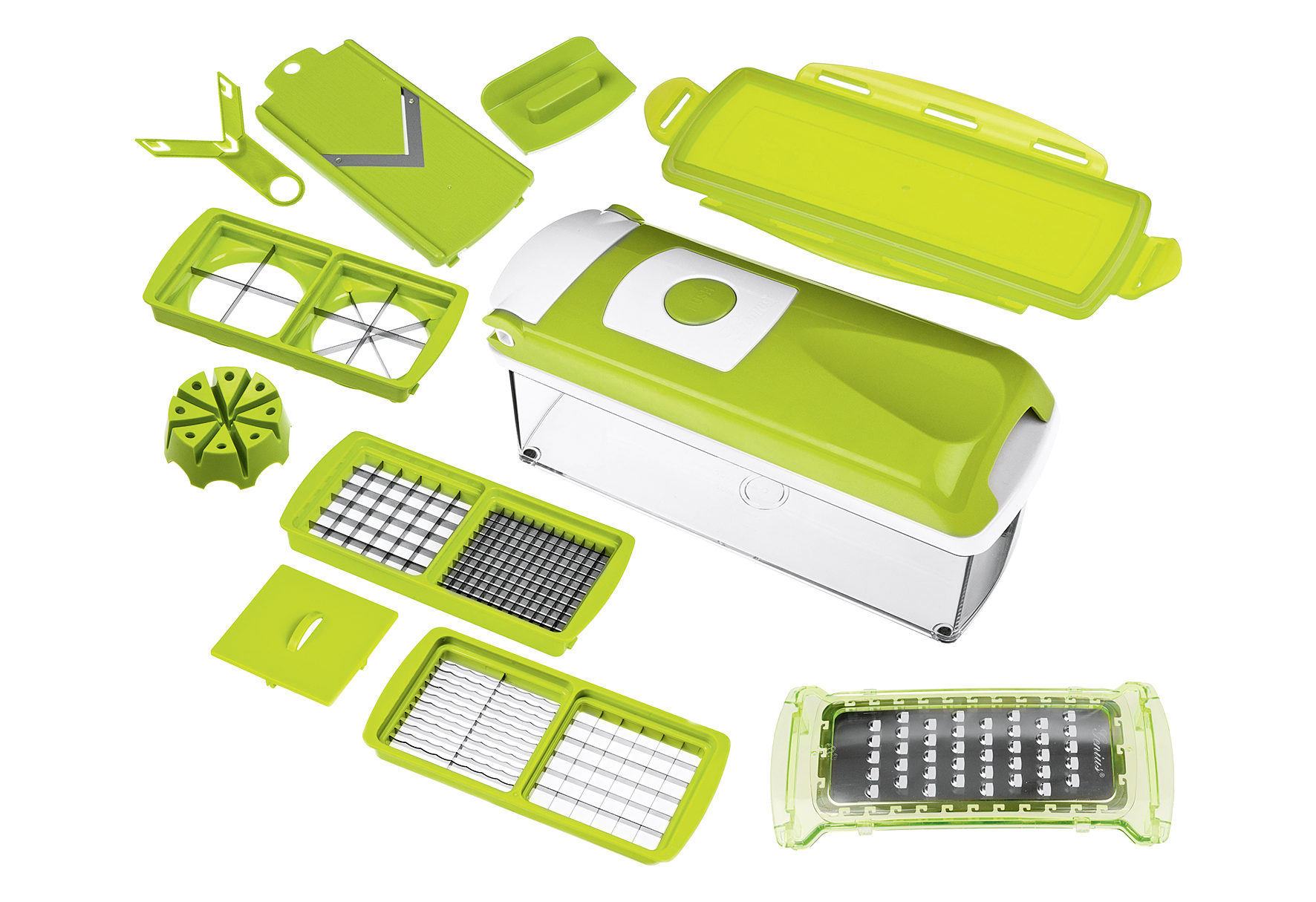 Nicer Dicer Plus Set