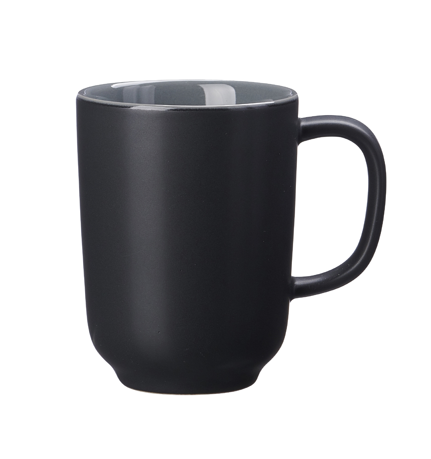 Kaffeebecher 320 ml Jasper Schwarz