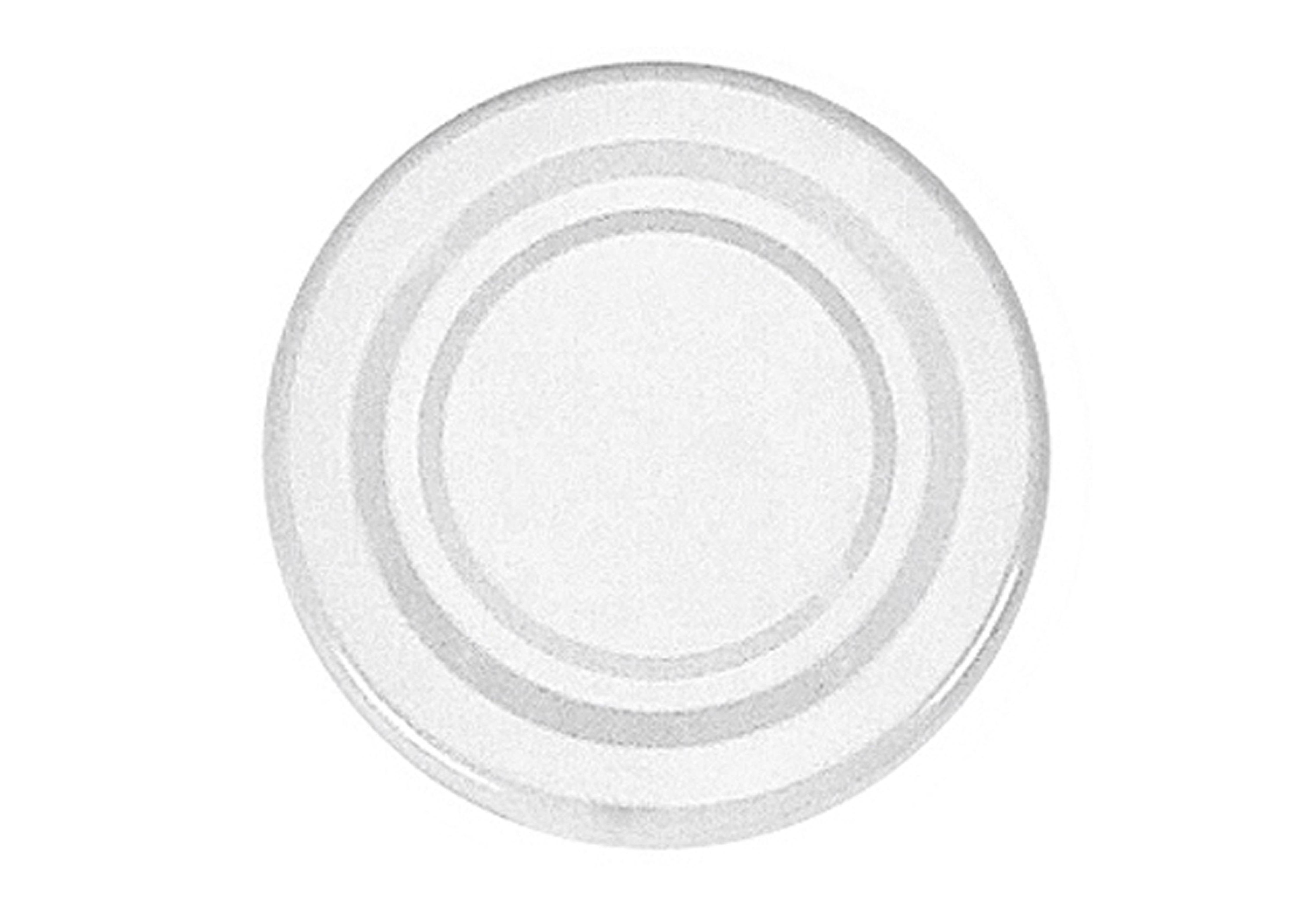 Twist-off Deckel sterilisationsfest Ø53mm weiß
