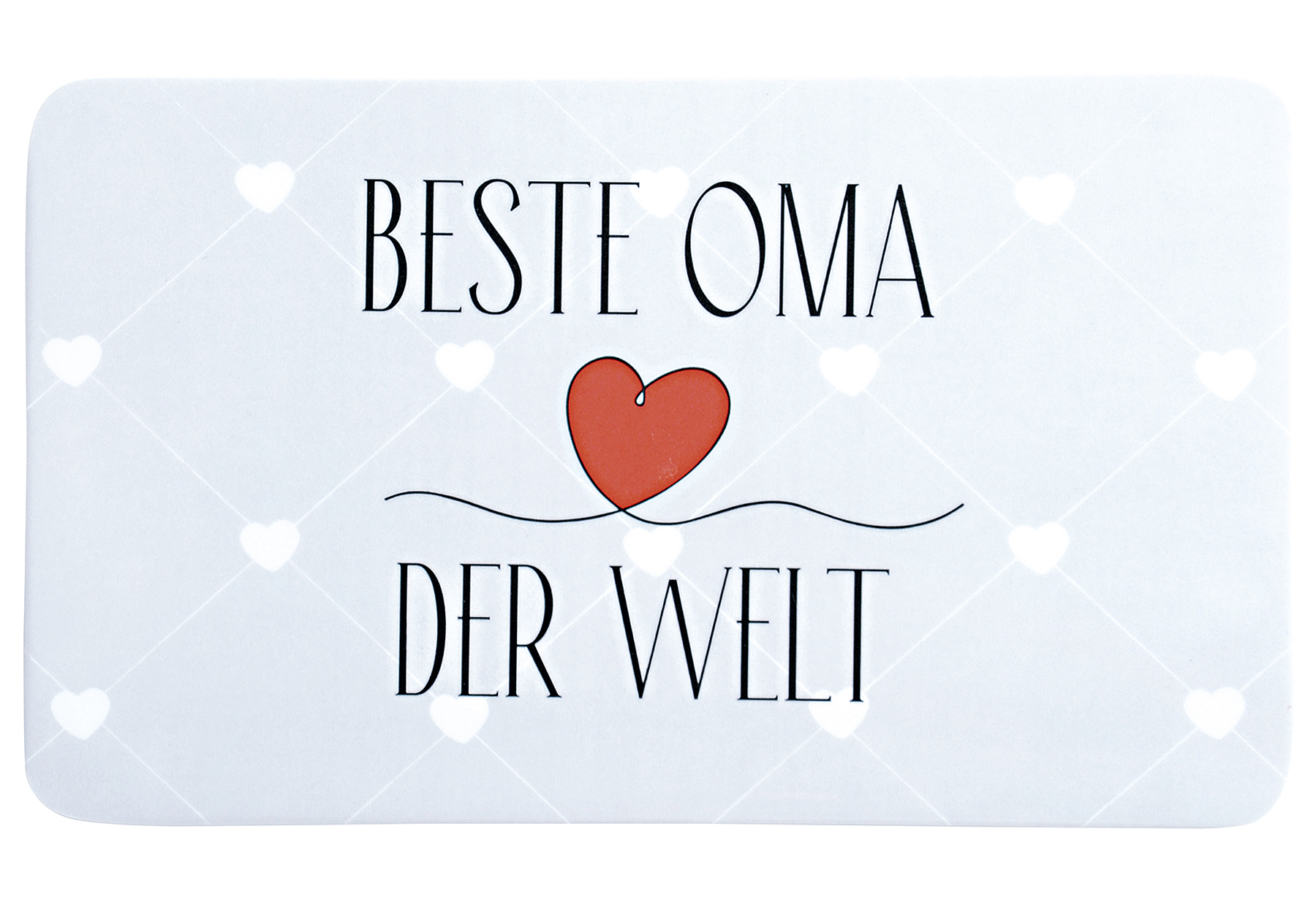 Frühstücksbrettchen 'Coffee Cup'