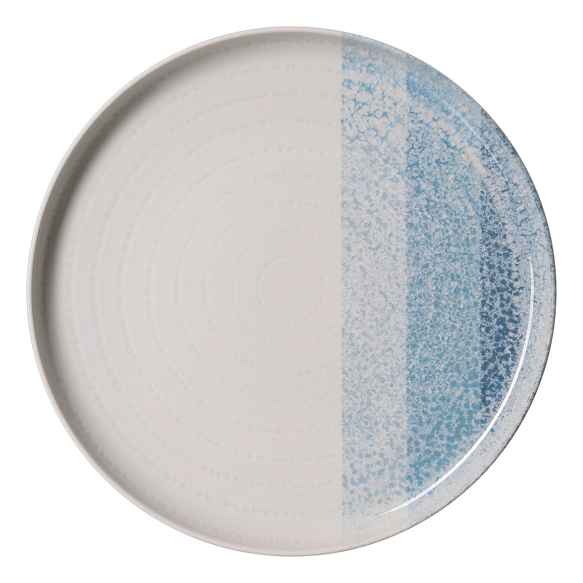 Ritzenhoff & Breker Geschirr-Serie Trio blau