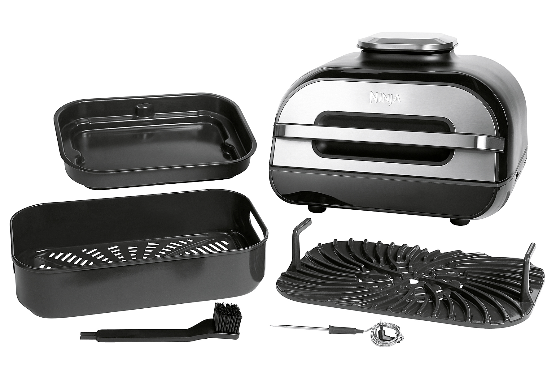 Grill & Heißluftfritteuse Foodi Max - AG551DE