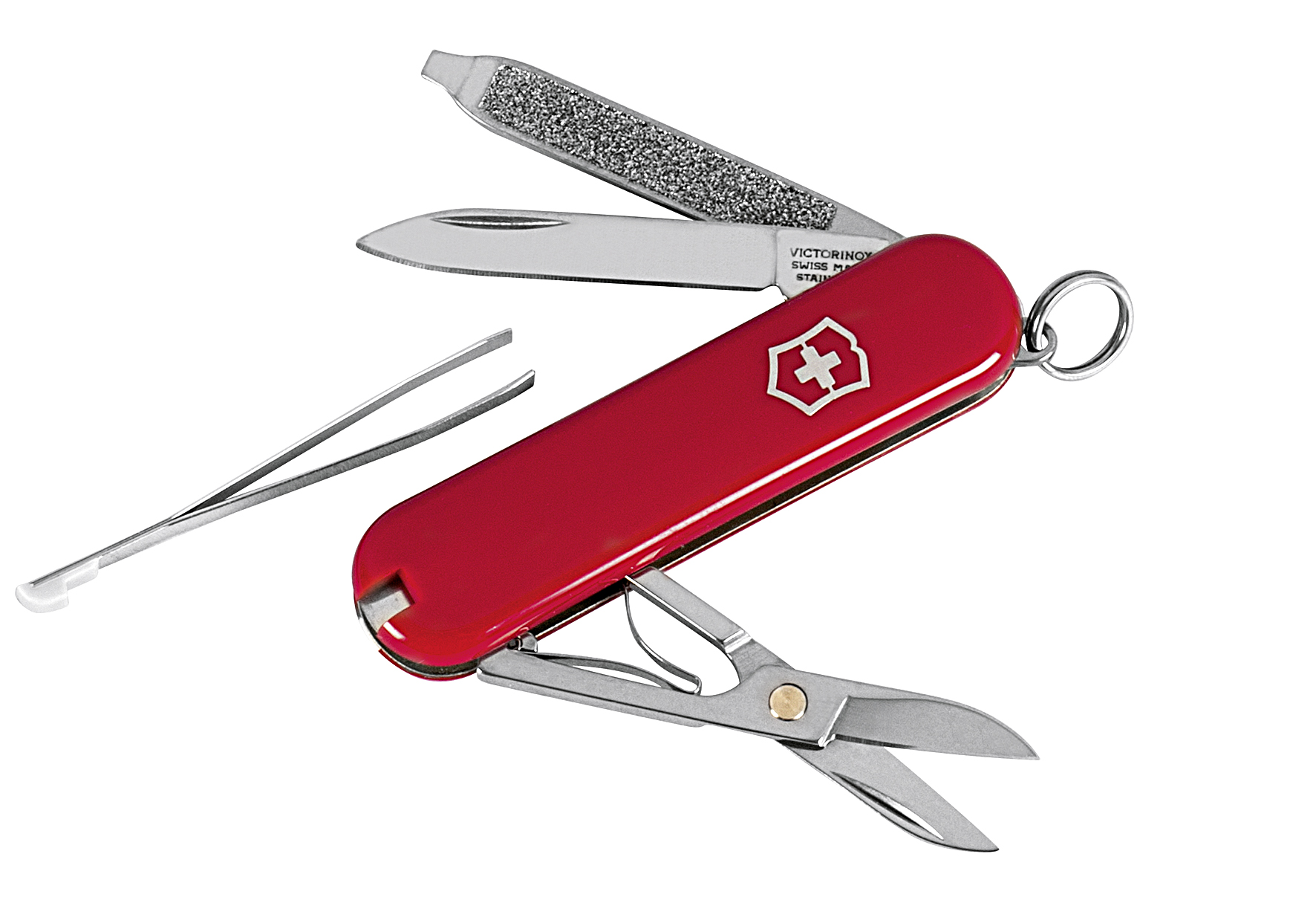 Taschenmesser Classic 7 Funktionen 58mm