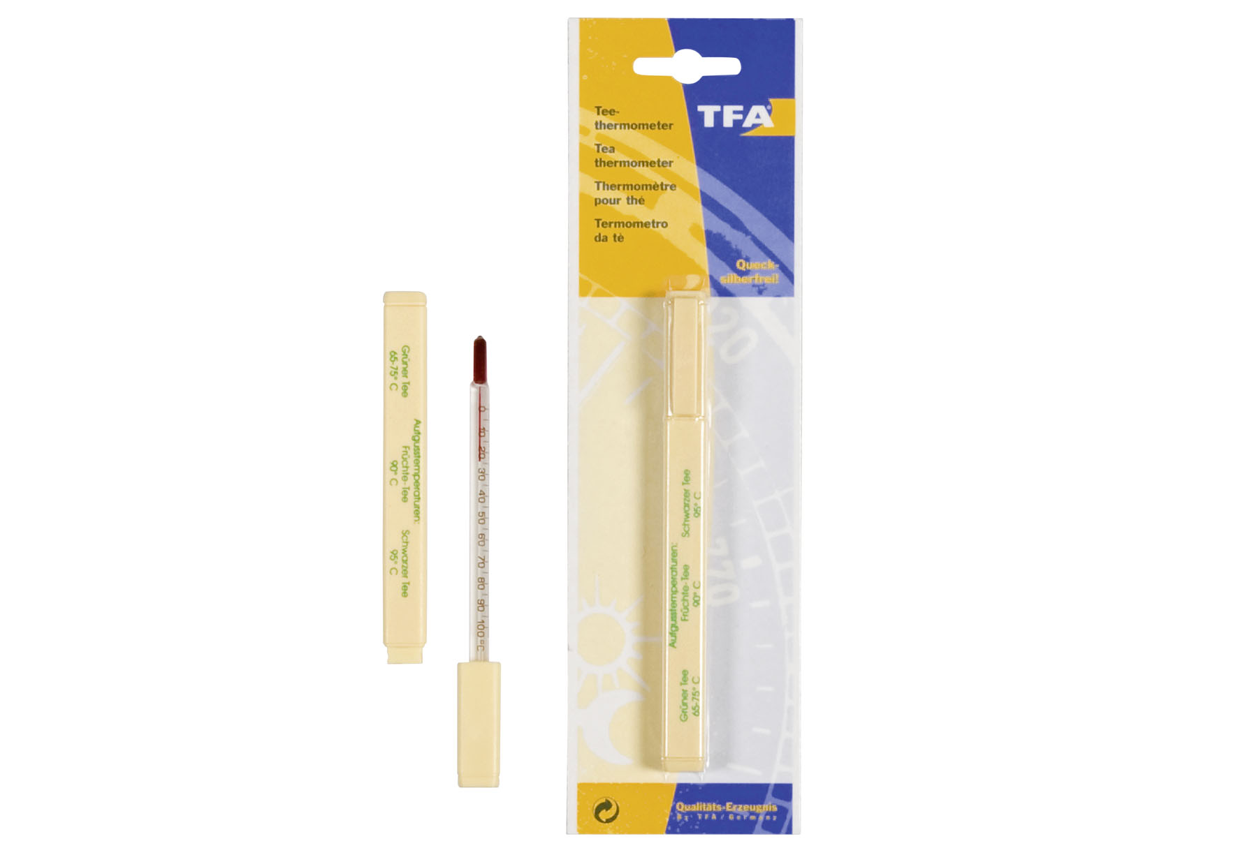 Tee-Thermometer 13cm