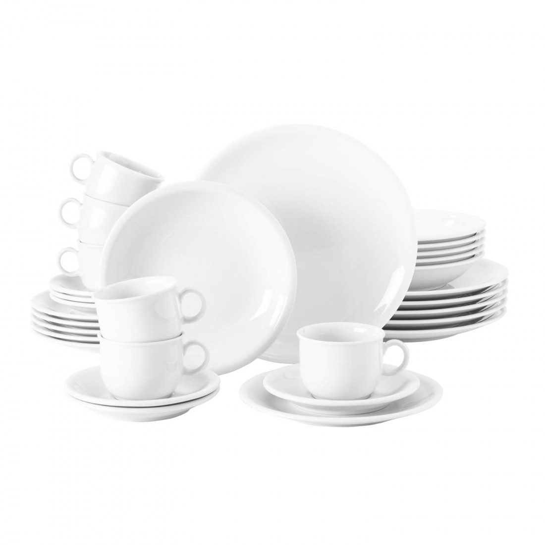 Kaffeeservice 18-teilig