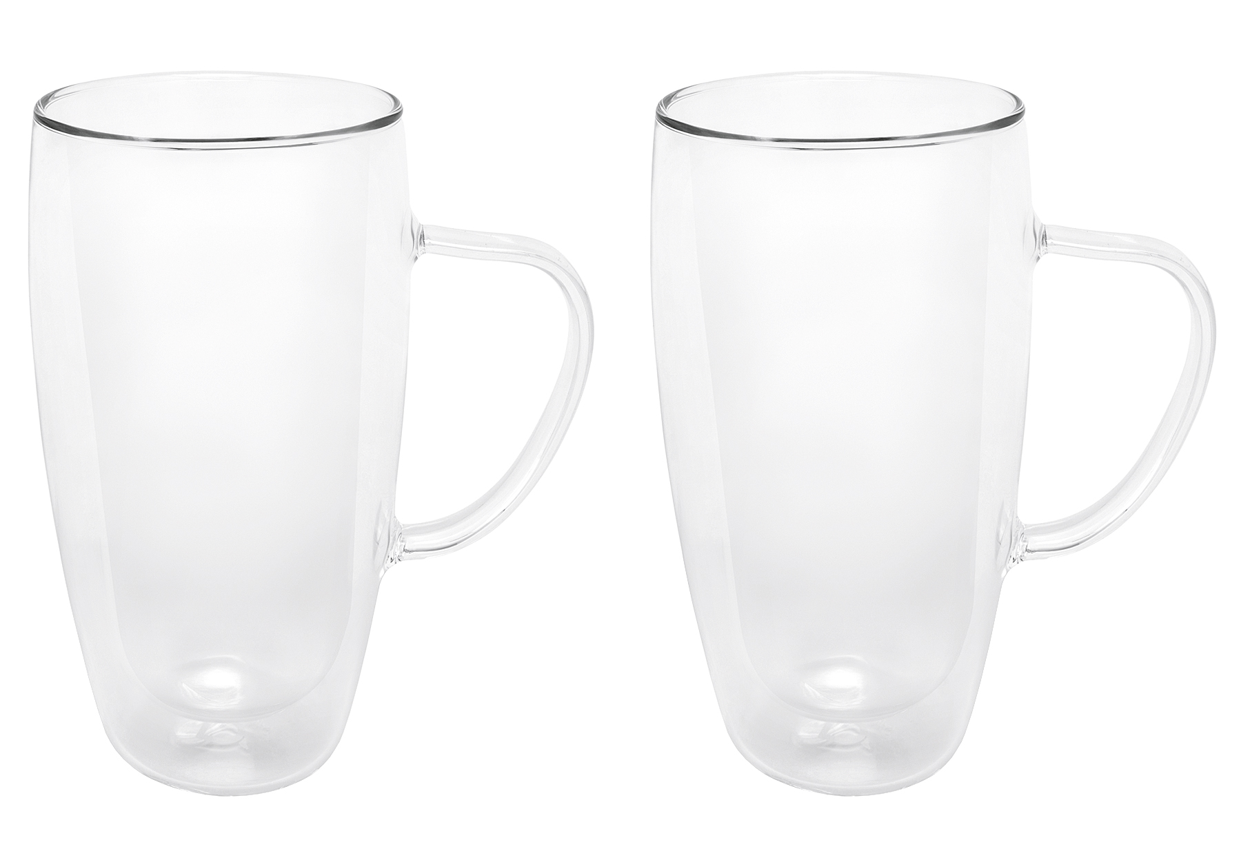 Latte Macchiato- / Cappuccinoglas "Duo"