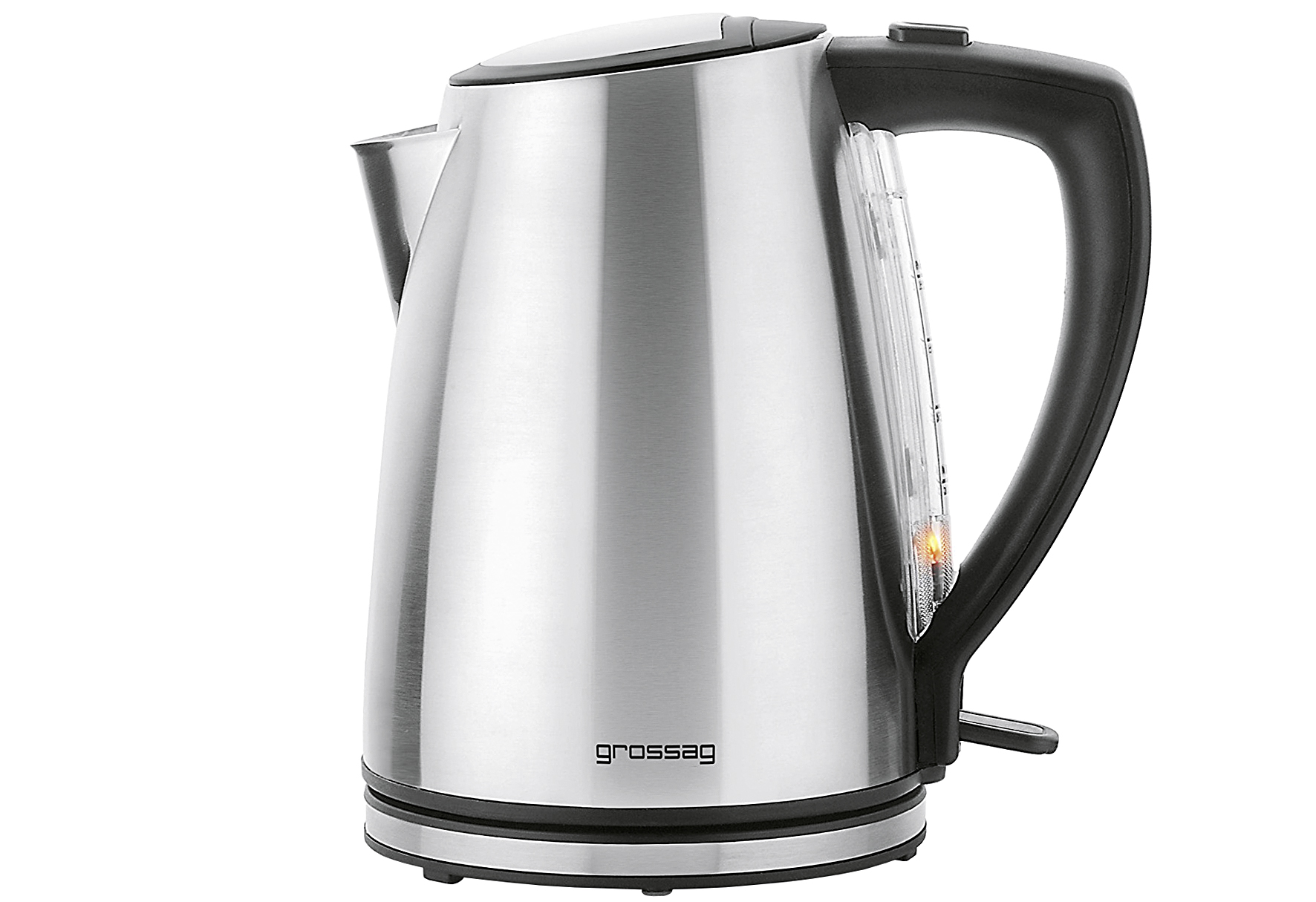 GRO WK45 Wasserkocher inox 1,2