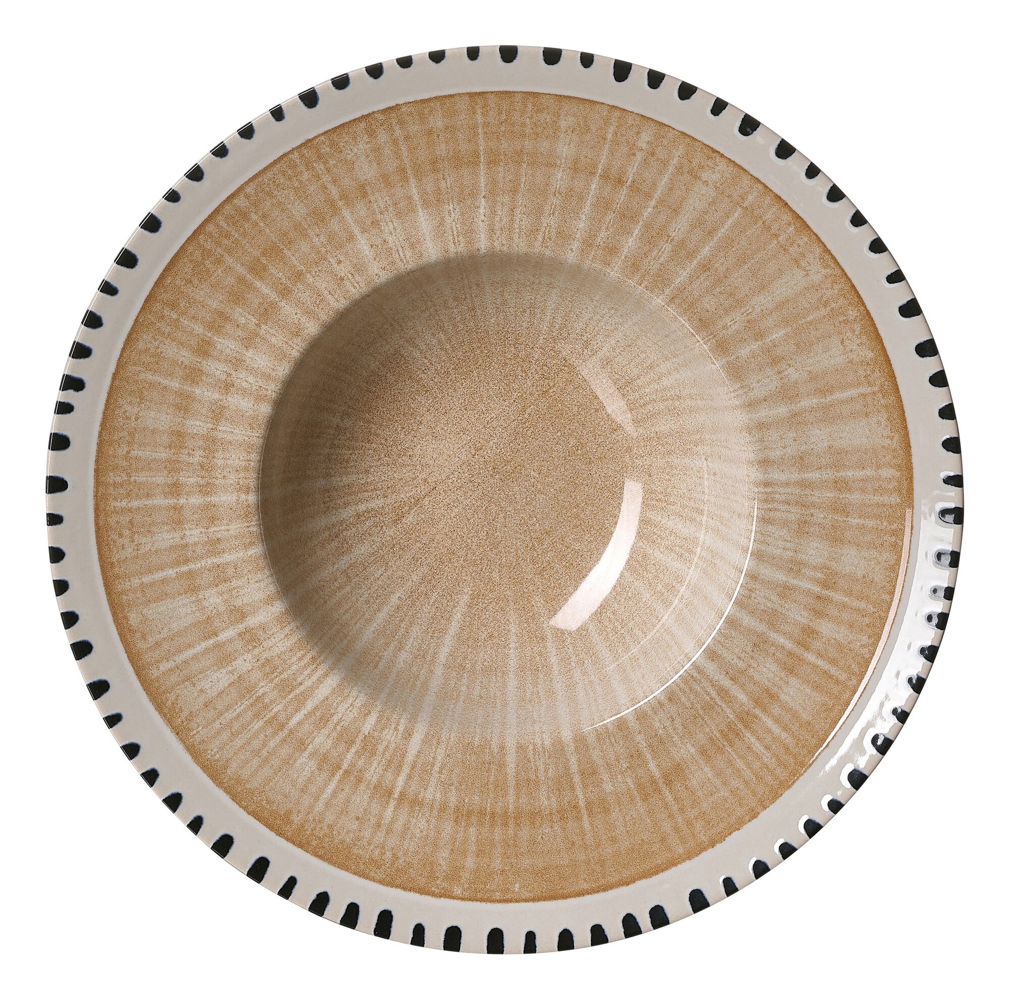 Ritzenhoff & Breker Servier-Serie Natura creme