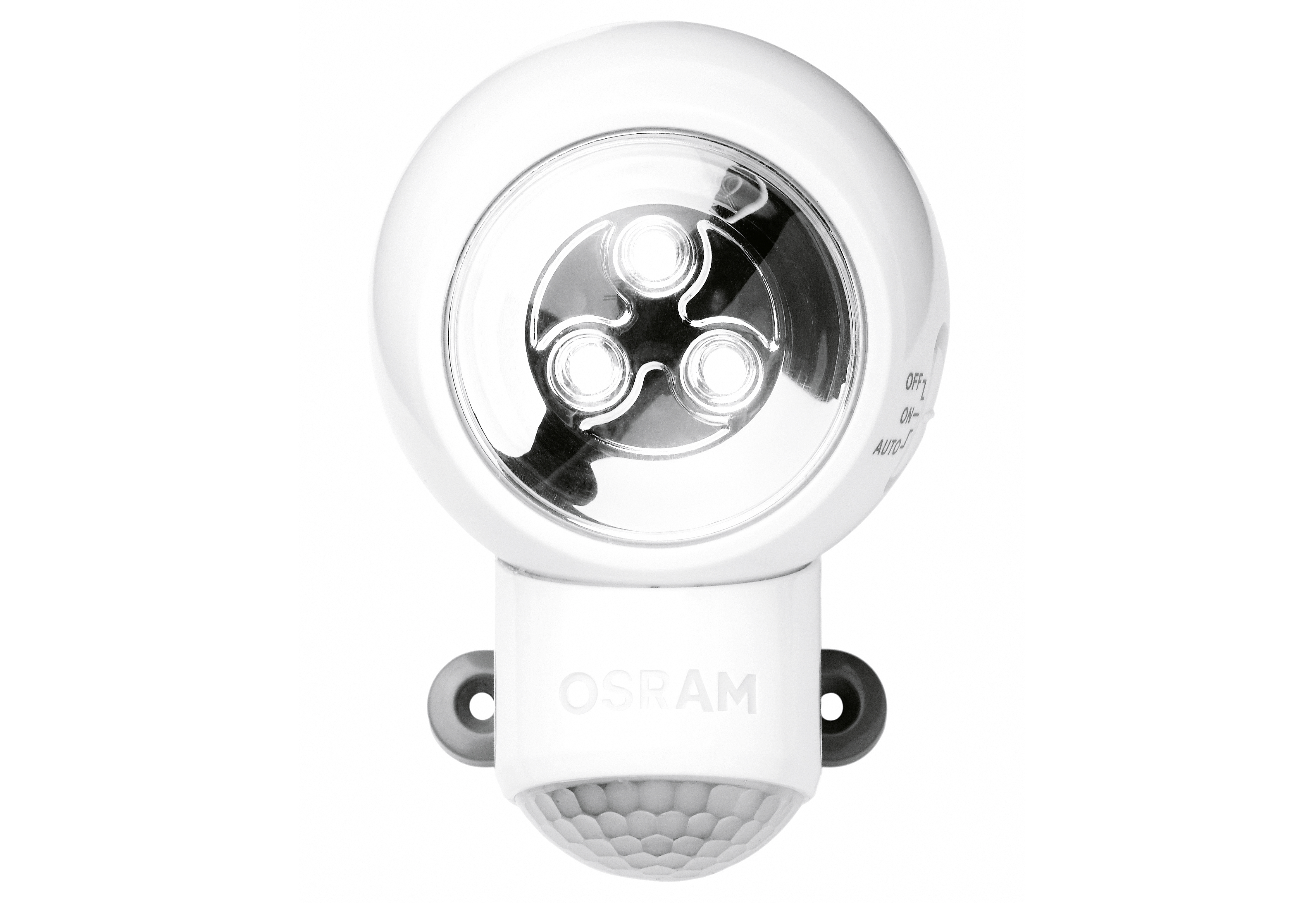Nachtlicht Spylux Sensor LED WT 6XBLI1