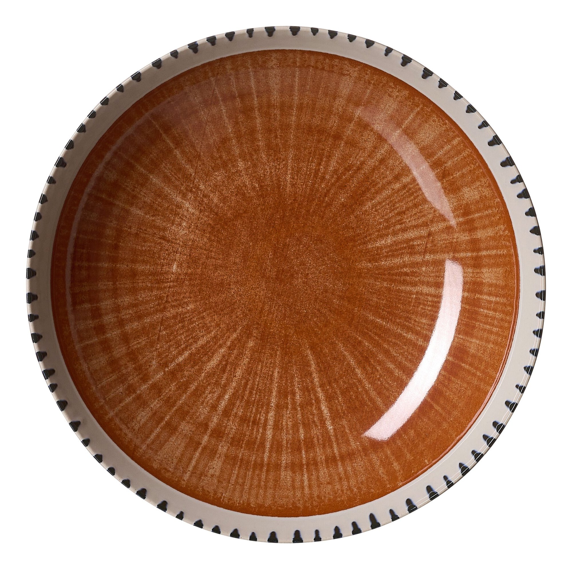 Ritzenhoff & Breker Servier-Serie Natura braun