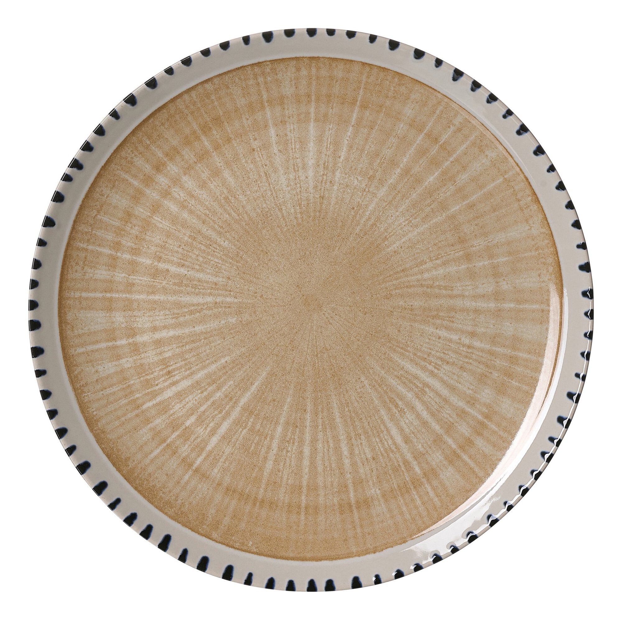 Ritzenhoff & Breker Servier-Serie Natura creme