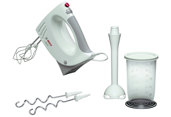 Ergonomisch geformtes Soft-Touch-Geh
