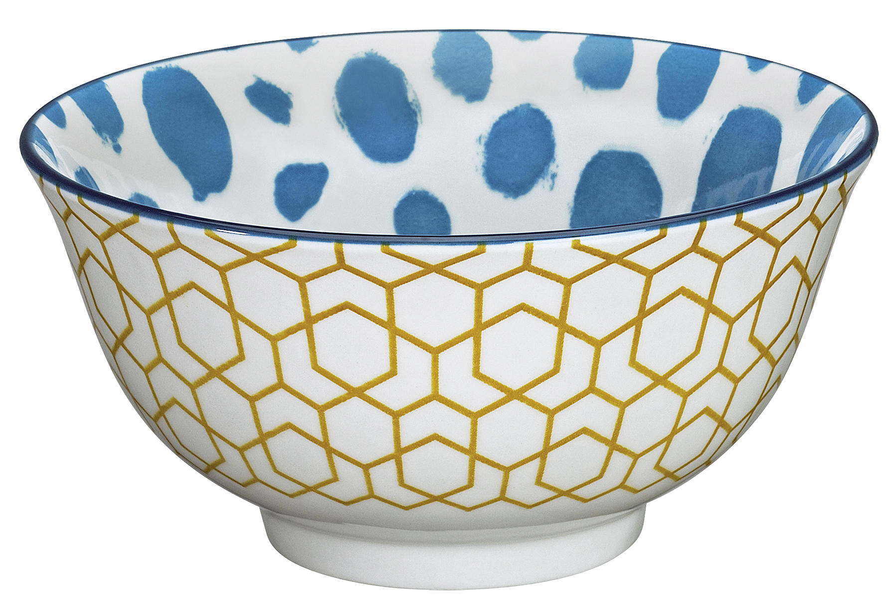 Bowl Amici 'Waben'