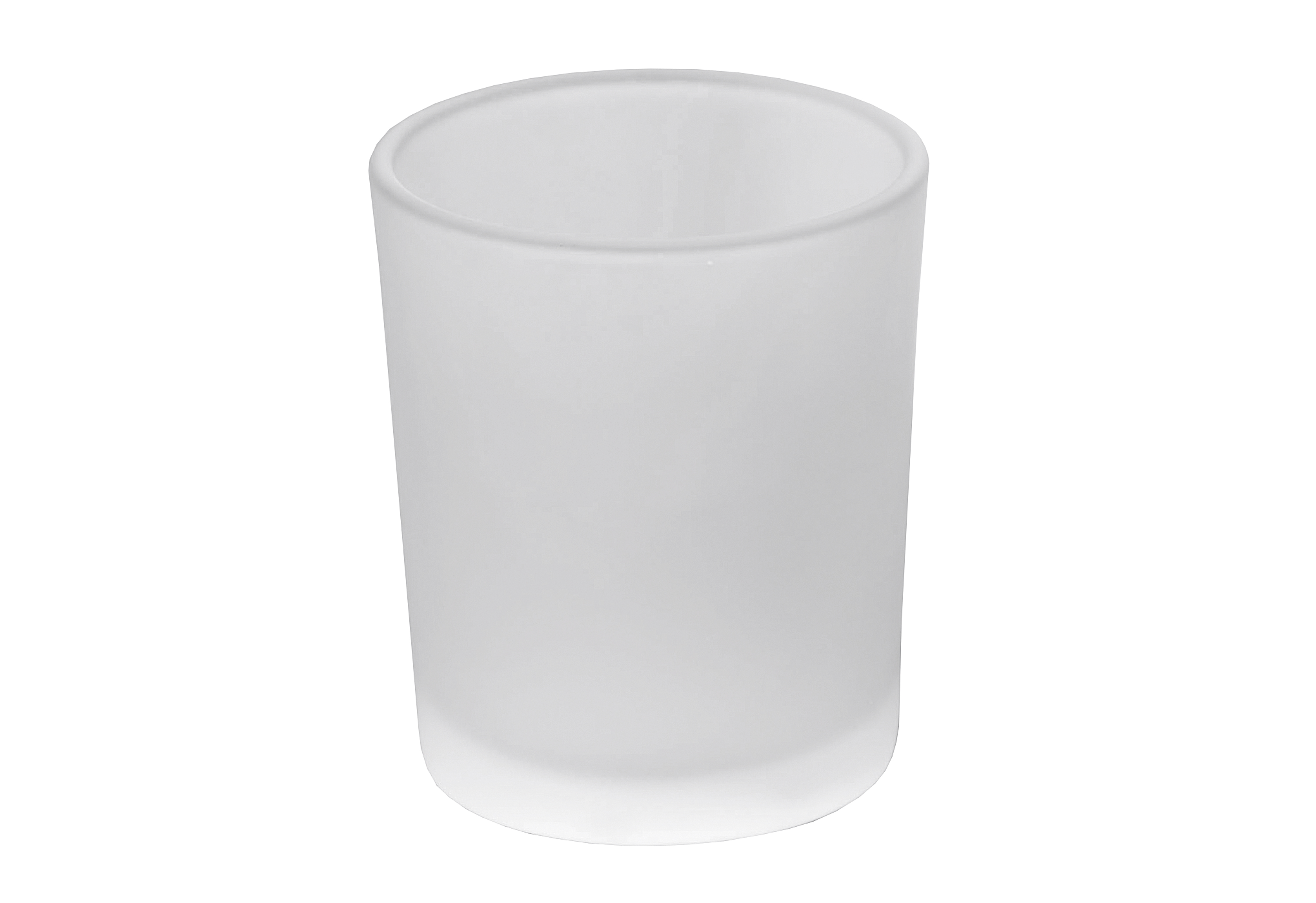 Teelichthalter Promo Glas 7x5,5cm