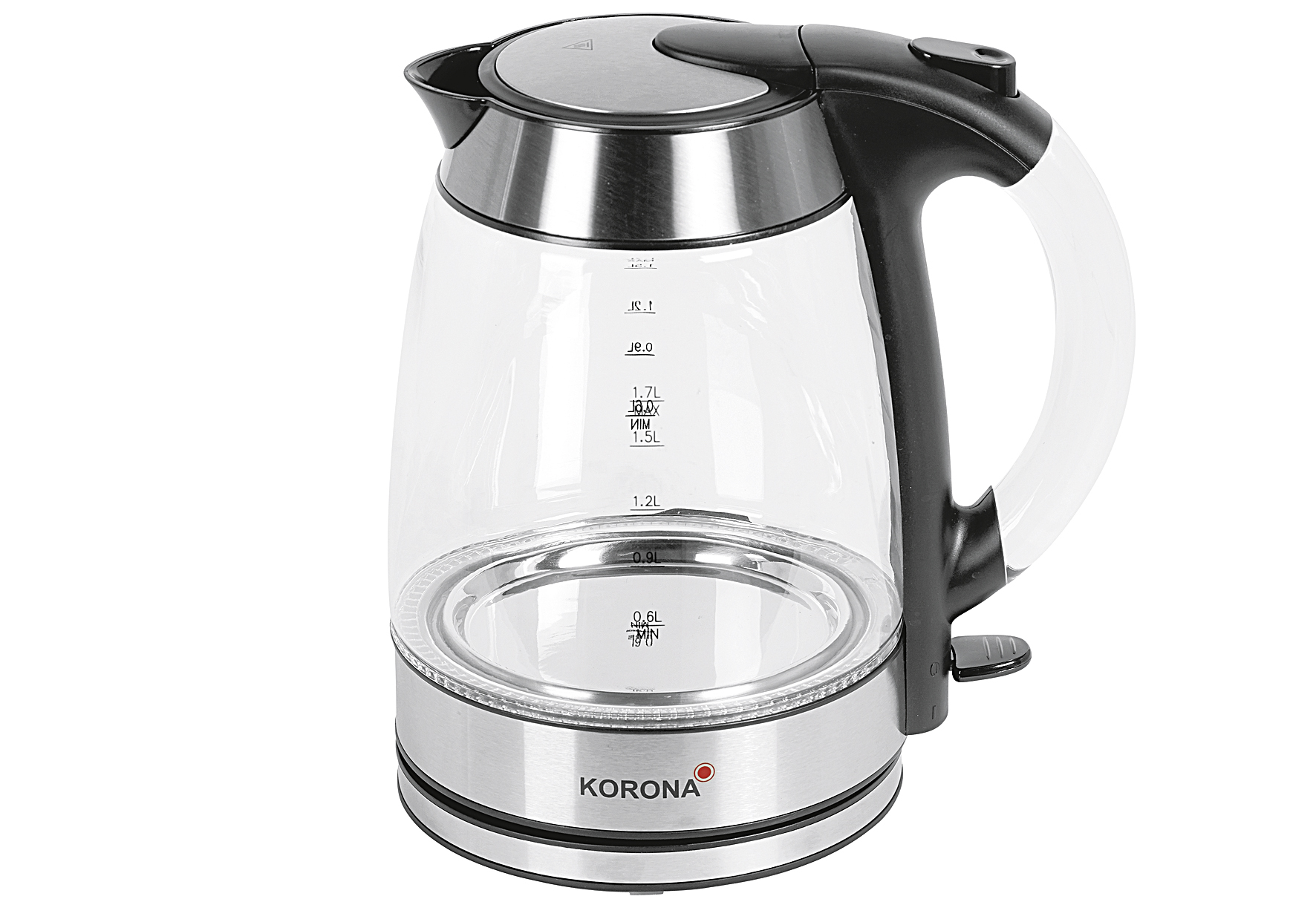 KOR 20600 Glas-Wasserk.1,7l