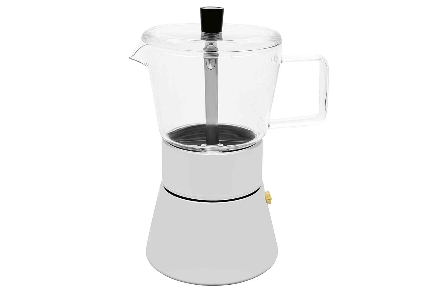Espressokocher "Otto" 4 Tassen