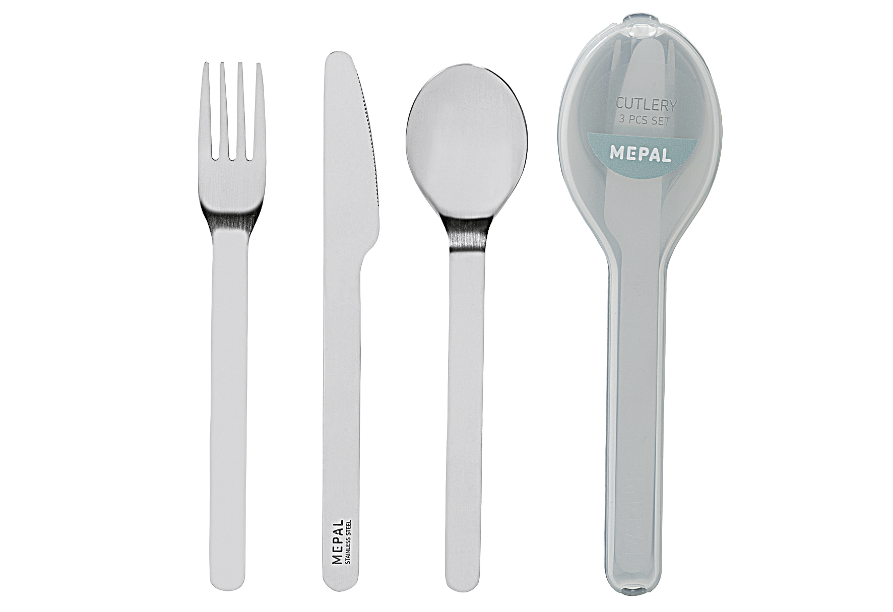 Besteckset "Ellipse"