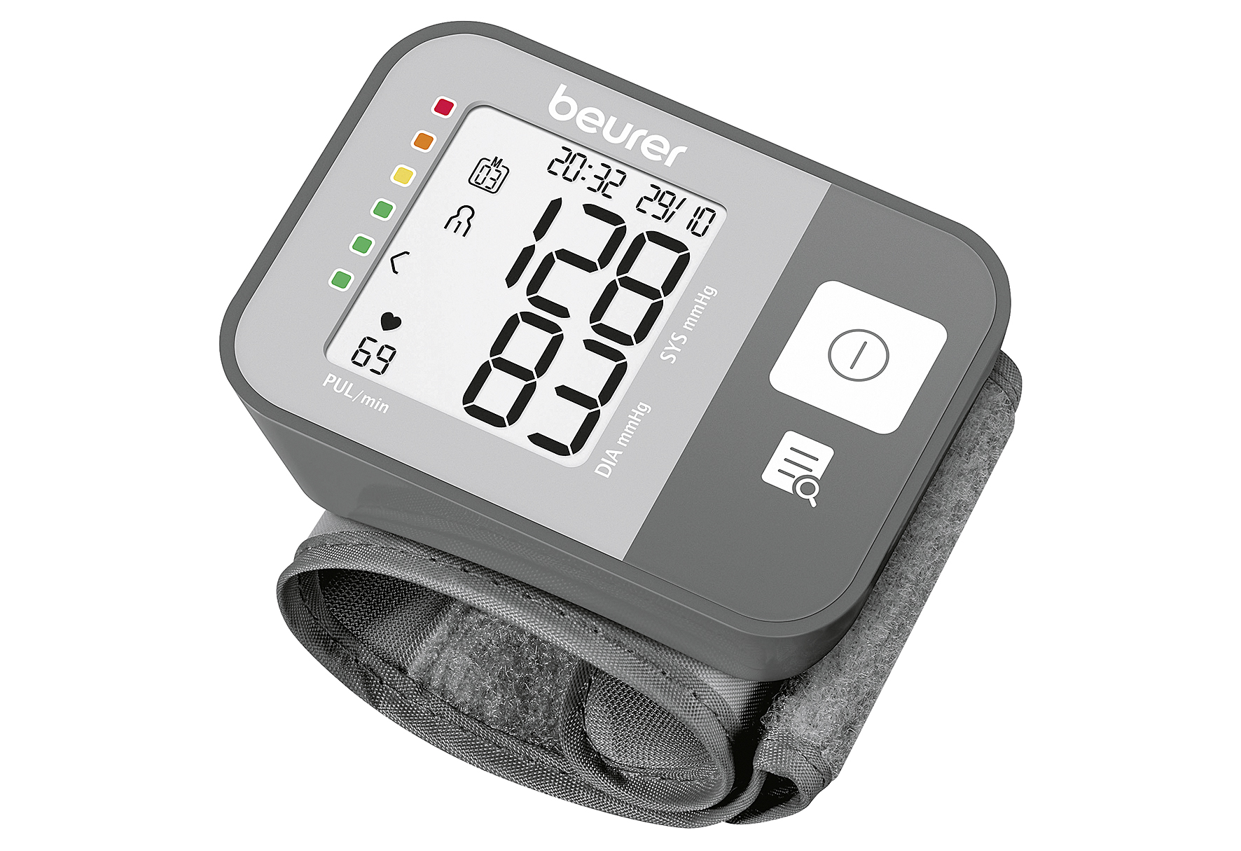 Handgelenk-Blutdruckmessgerät BC 27