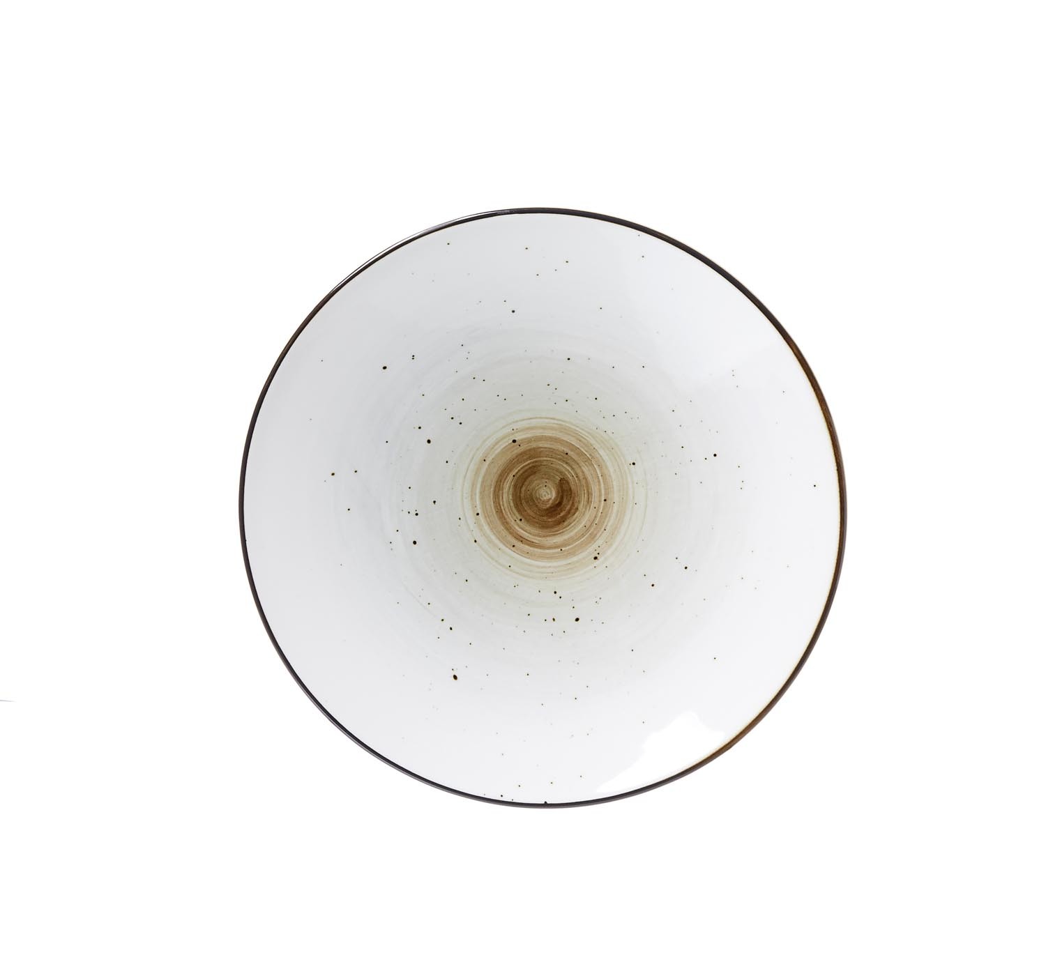 Frühstücksteller 20 cm Grau Cosmo
