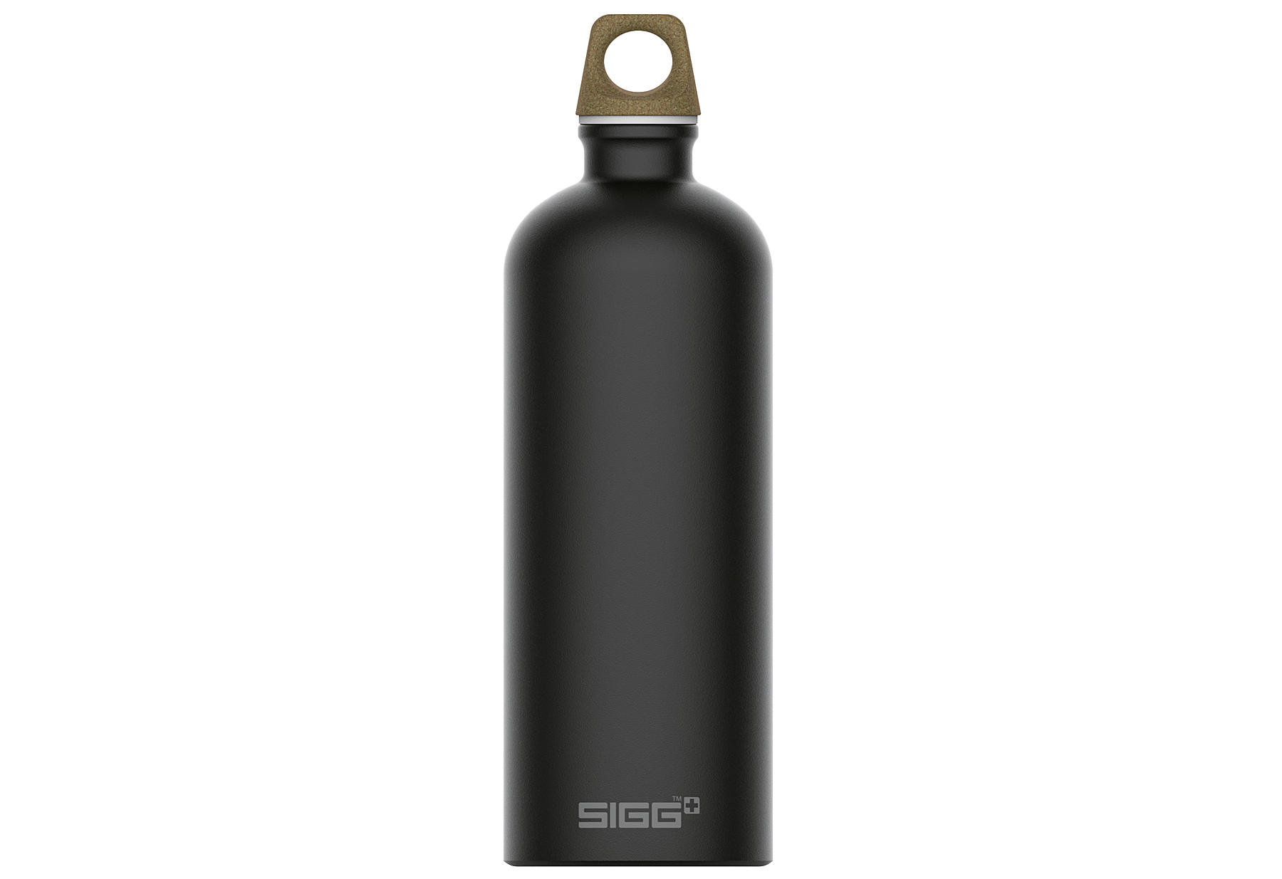 Trinkflasche 'Myplanet Direction Plain'