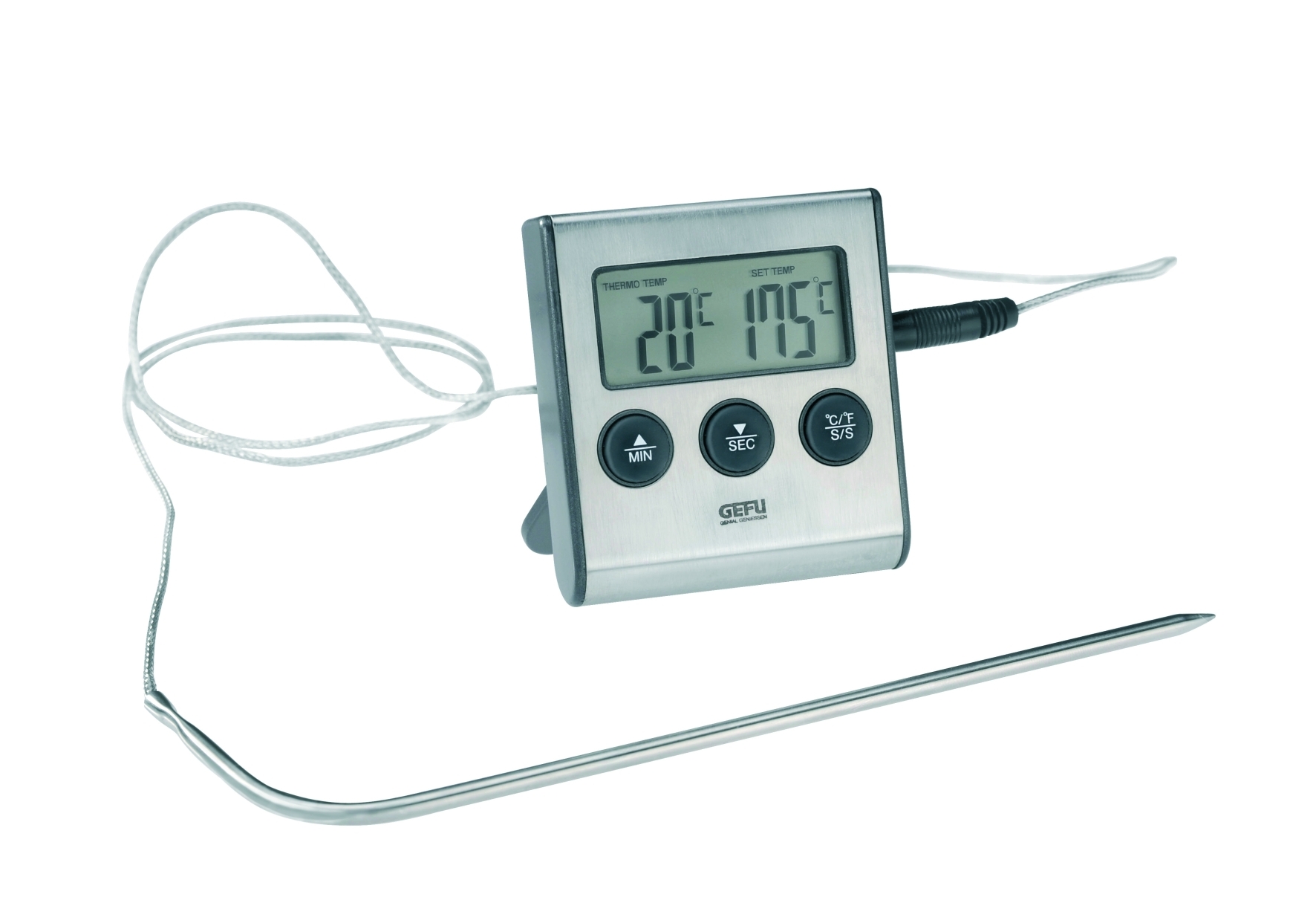 Digitales Bratenthermometer