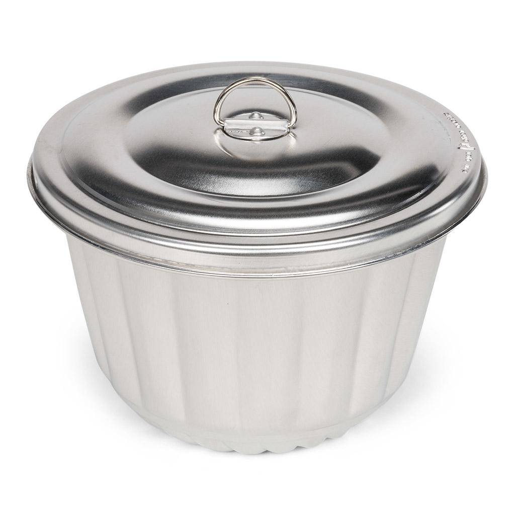 Wasserbadform 1,2 l Ø15cm