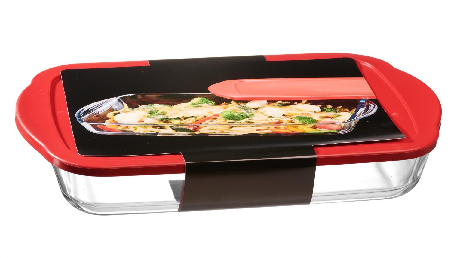 Auflaufform rechteckig 3,85 Liter