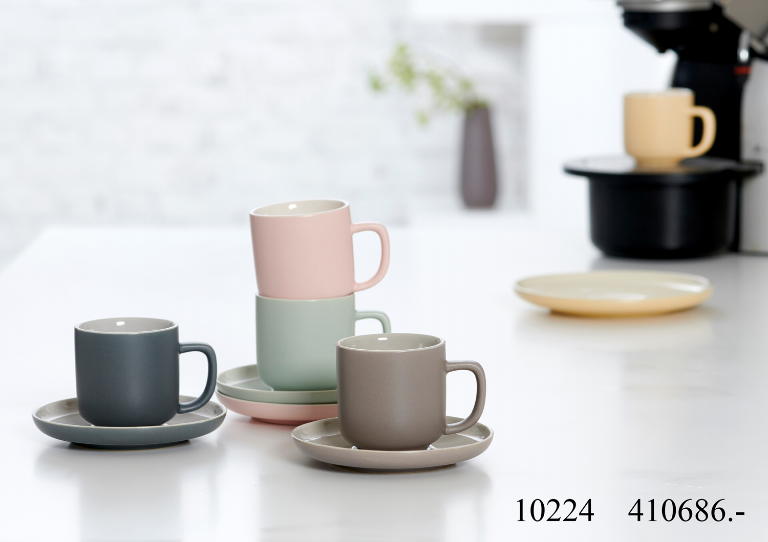 Ritzenhoff & Breker Espresso-Set Jasper