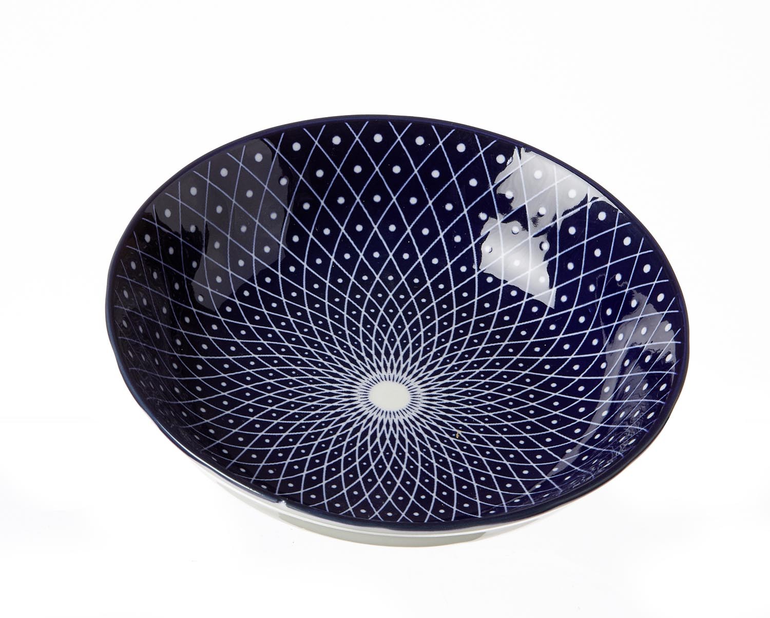 Schale flach 14 cm Royal Reiko