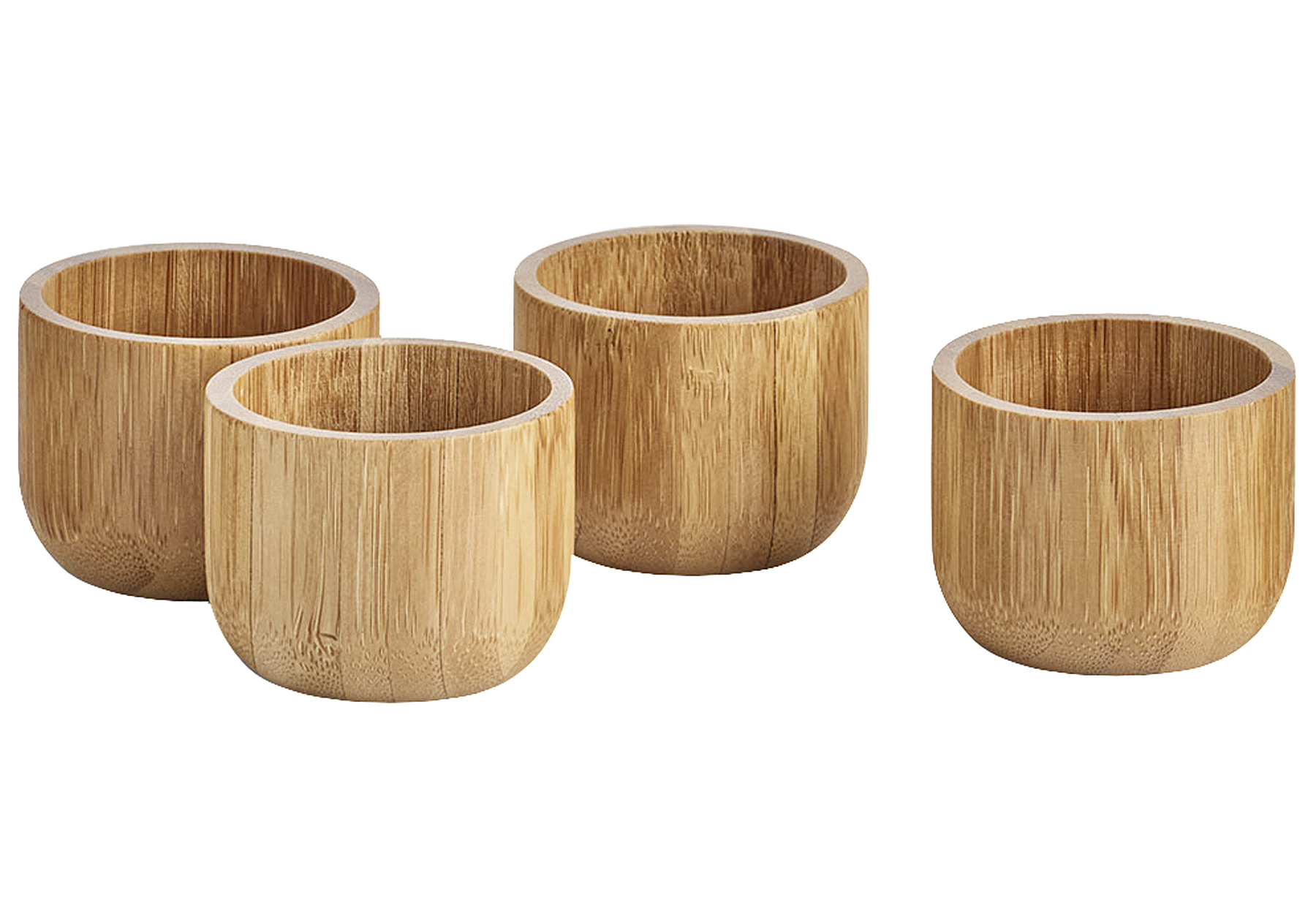 Eierbecher-Set 4-teilig