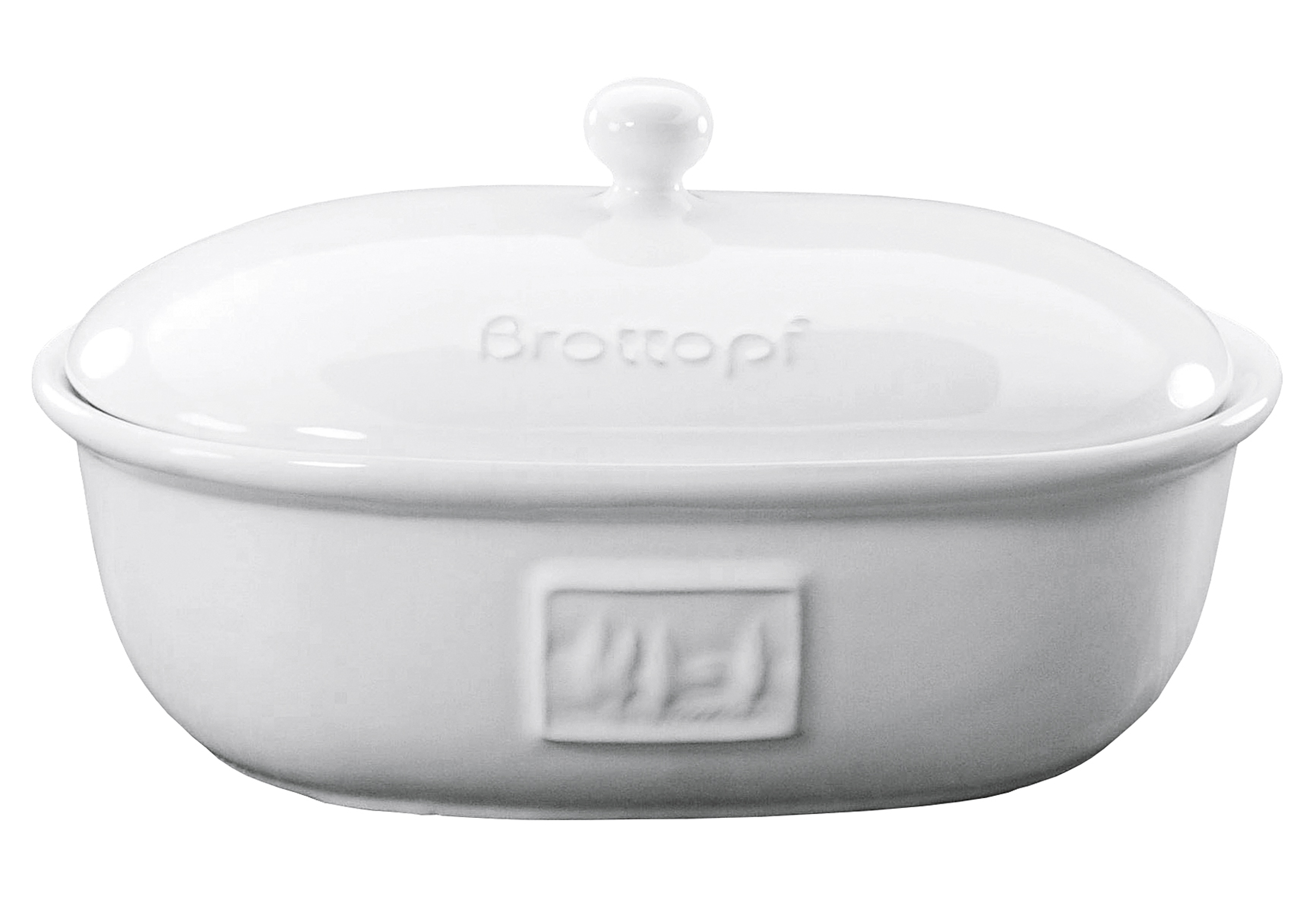 Brottopf Toscana oval 38 cm
