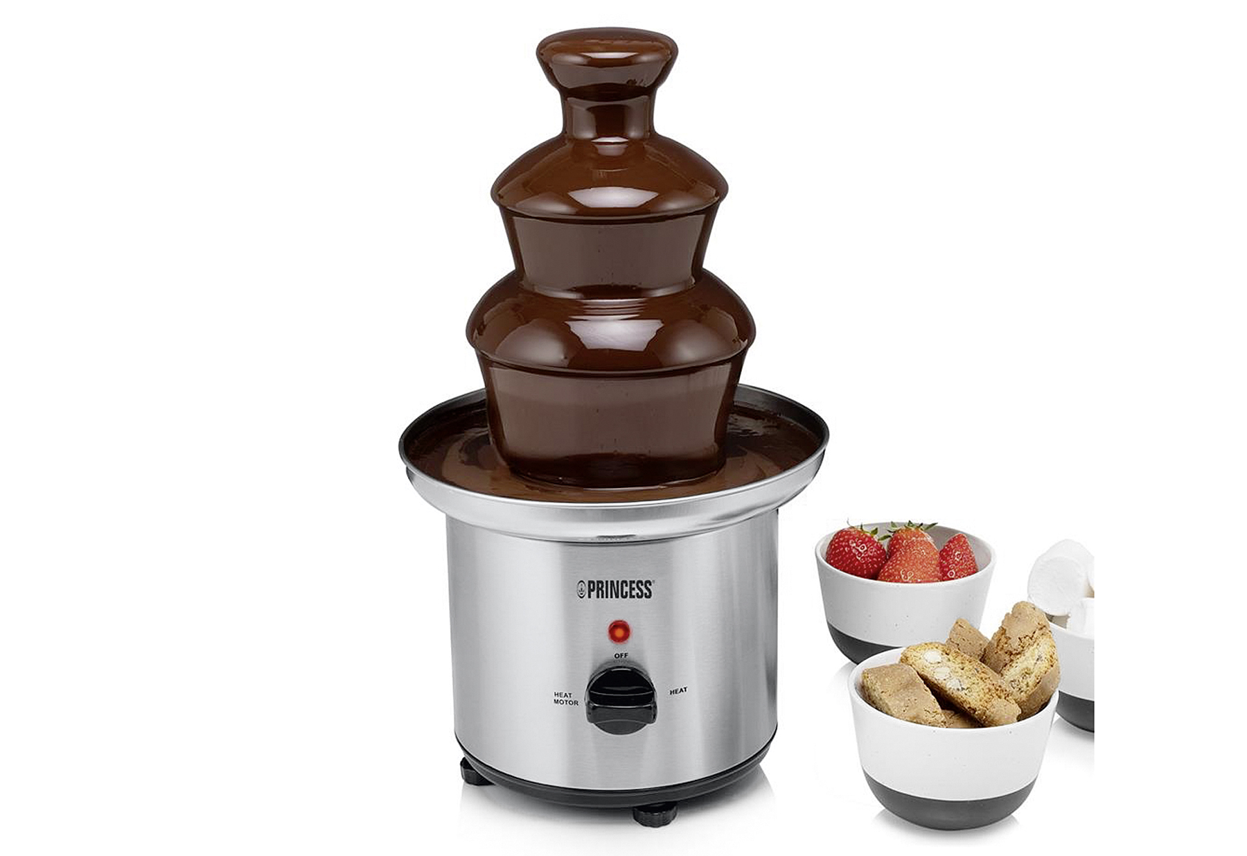 Schokoladenfondue XL