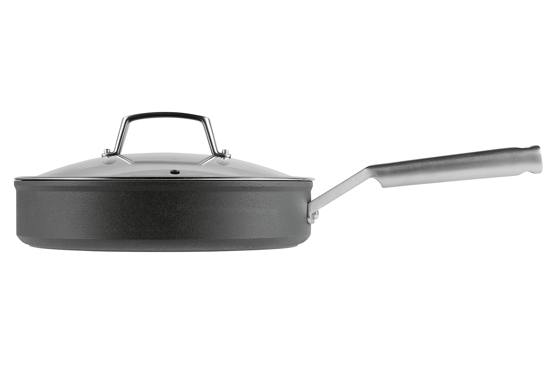 Bratpfanne 'Foodi Zerostick Premium' mit Deckel