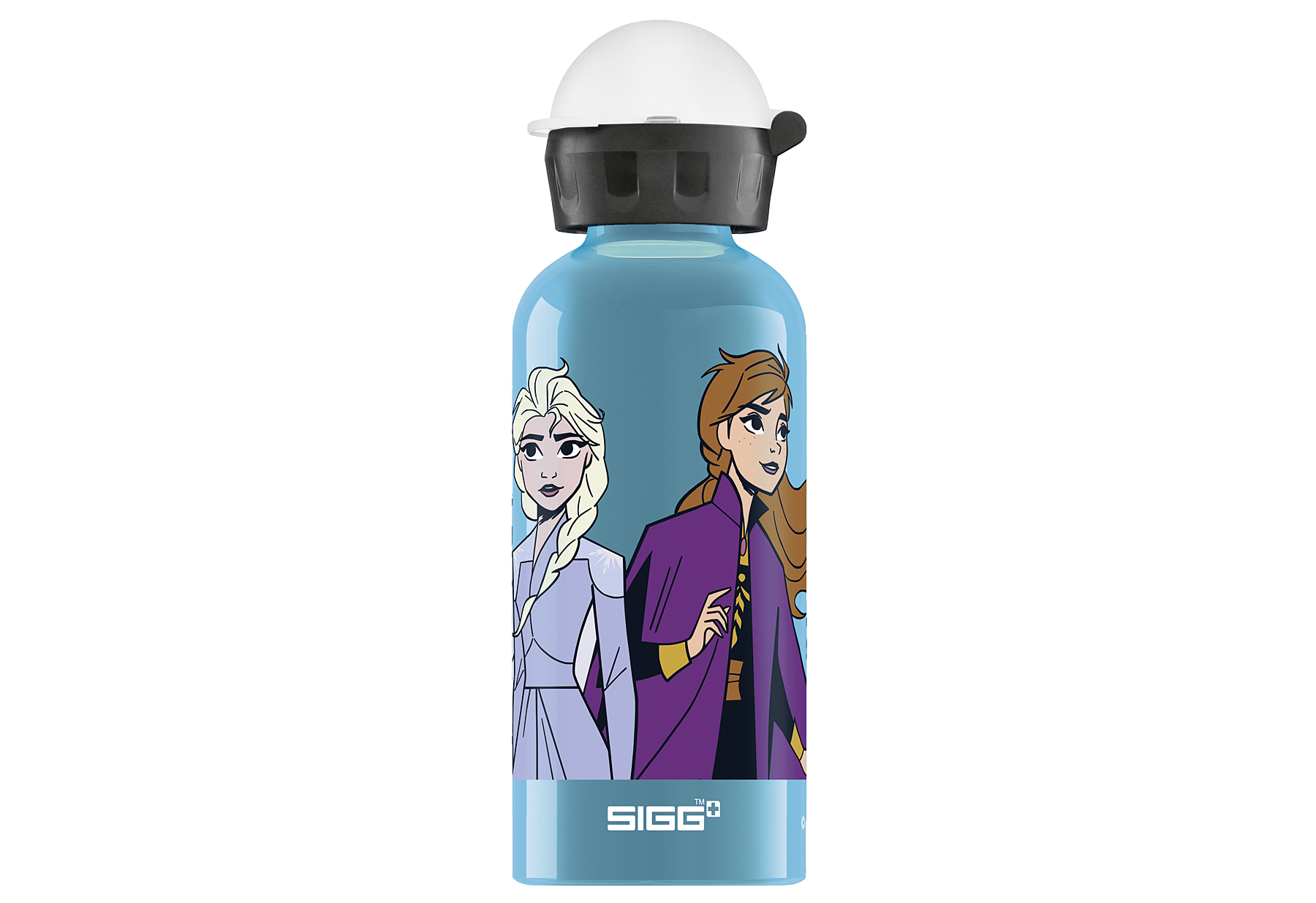 Trinkflasche "Anna & Elsa"