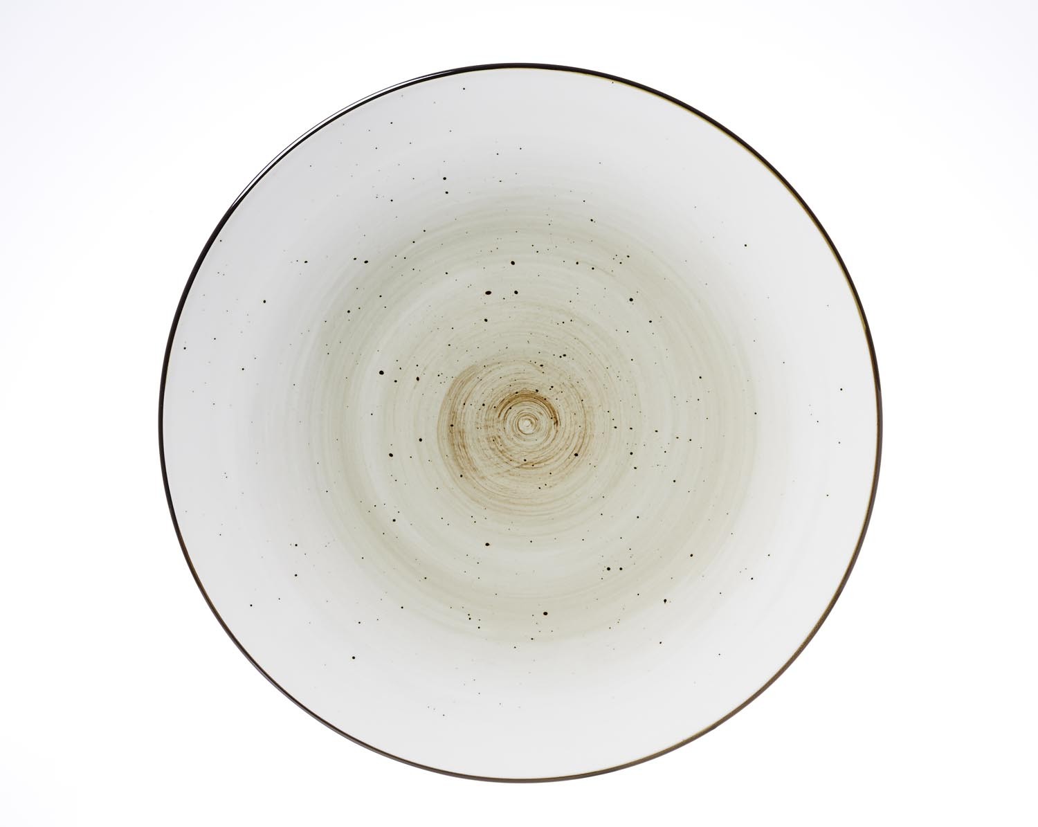 Speiseteller 30 cm Grau Cosmo