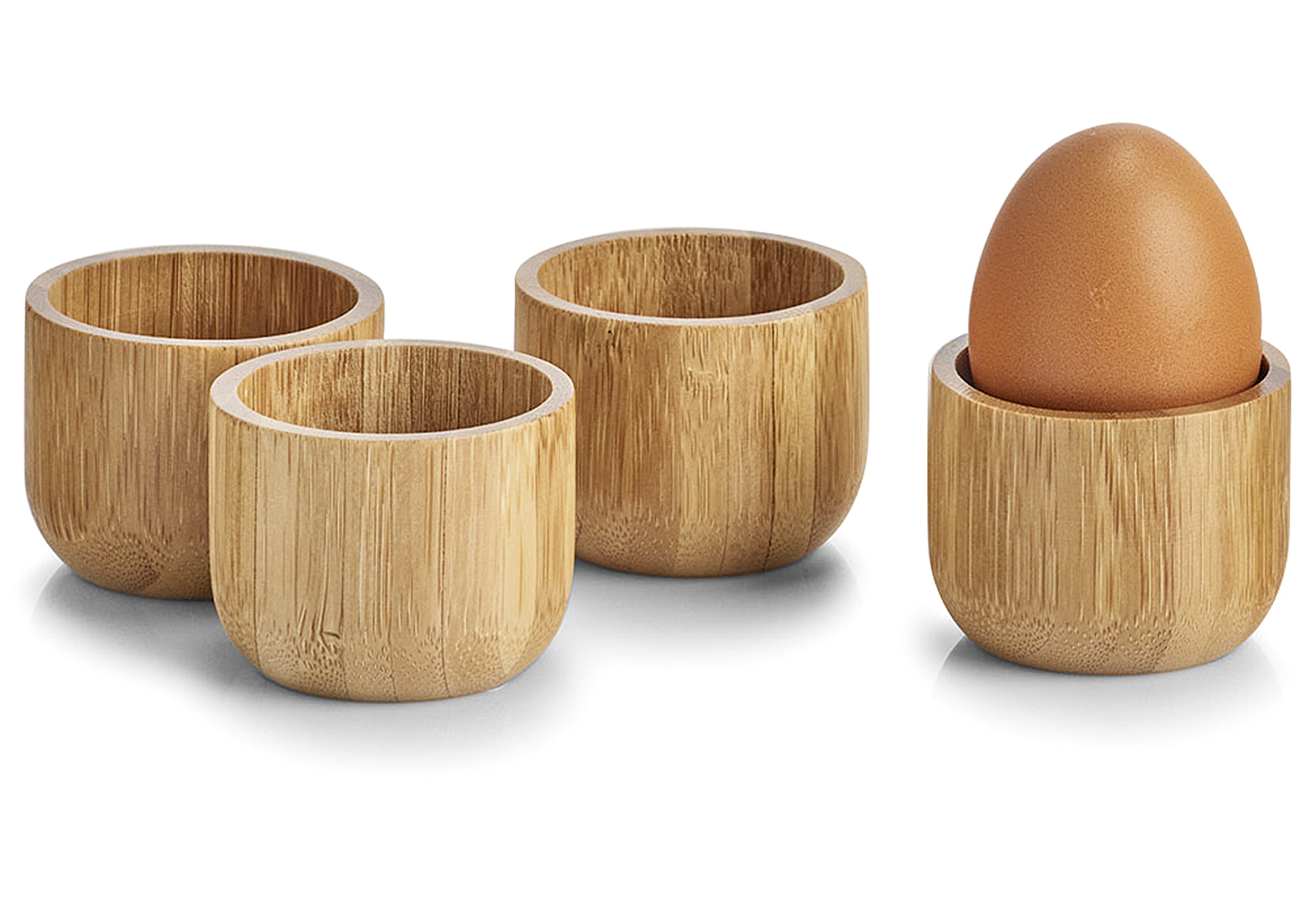 Eierbecher-Set 4-teilig