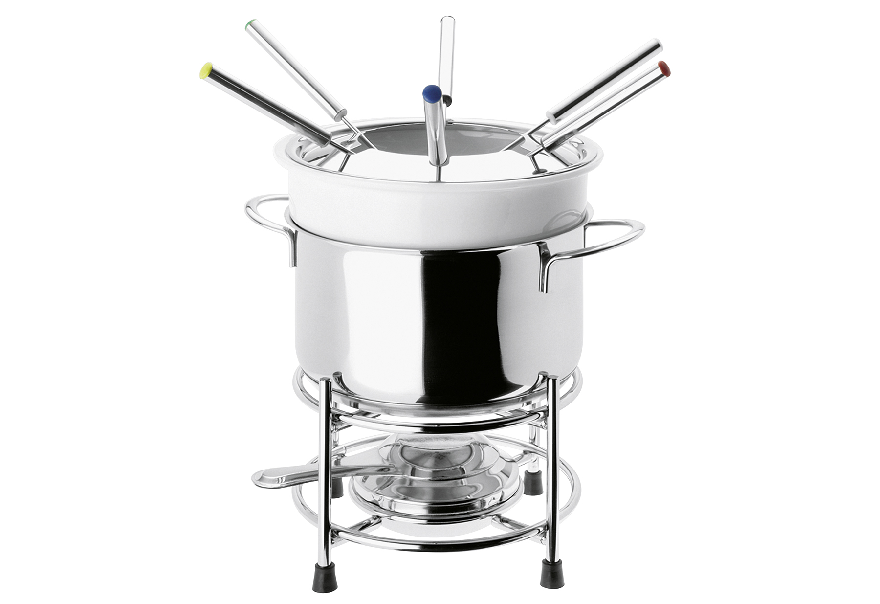 Fondue Set "Roma"