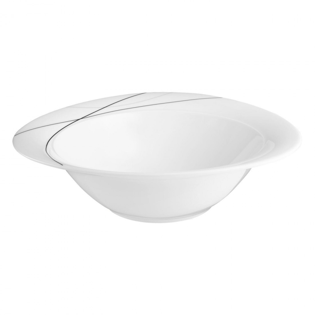 Salatschale 28 cm Trio Highline
