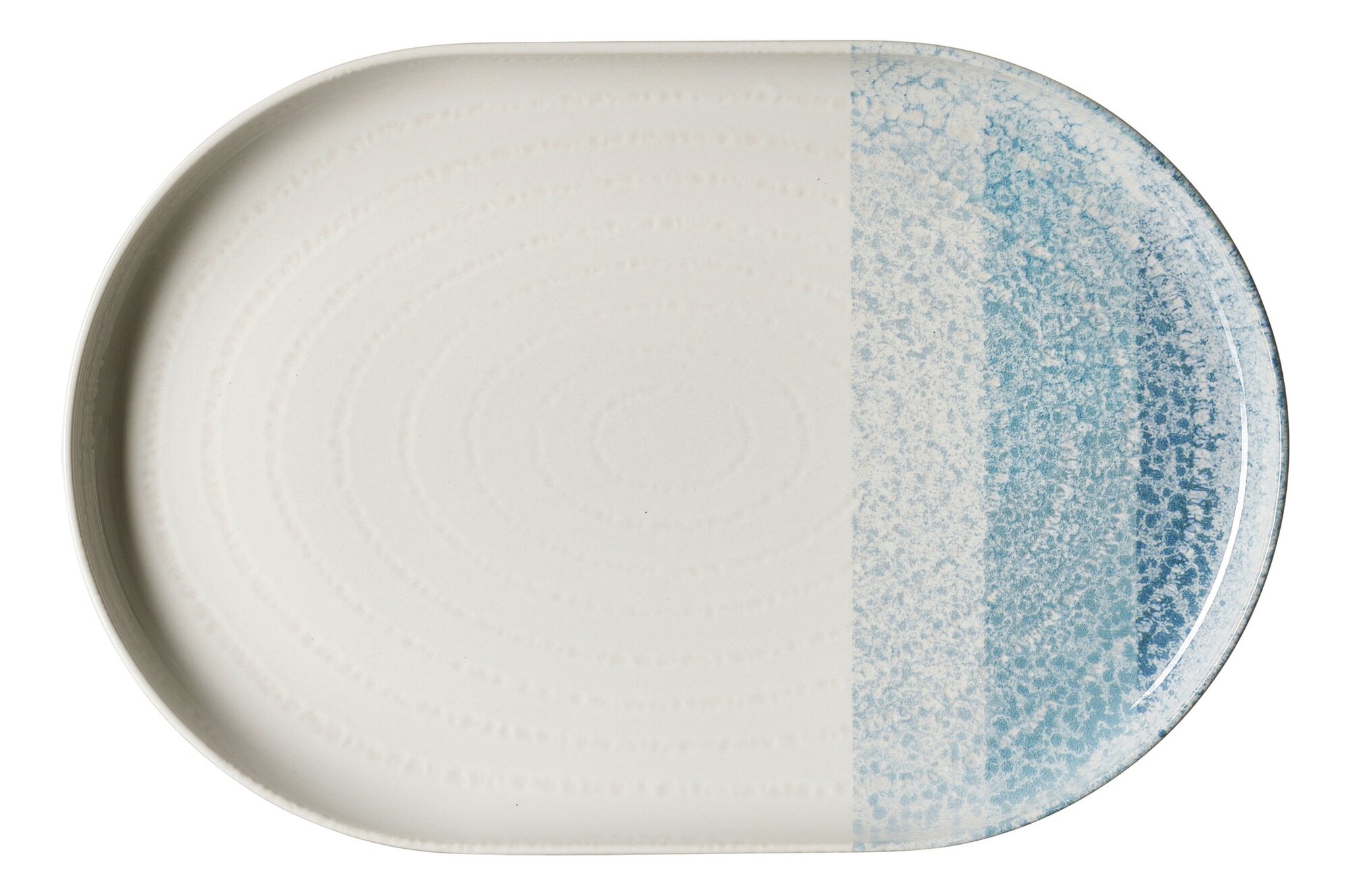 Ritzenhoff & Breker Geschirr-Serie Trio blau