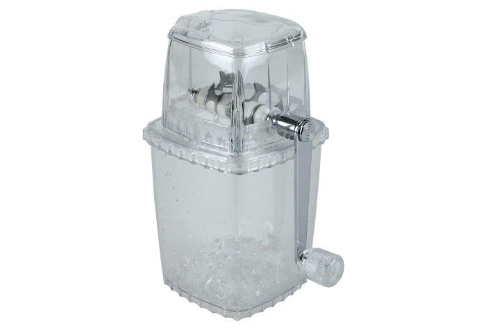 Assheuer + Pott Kunststoff-Ice Crusher
