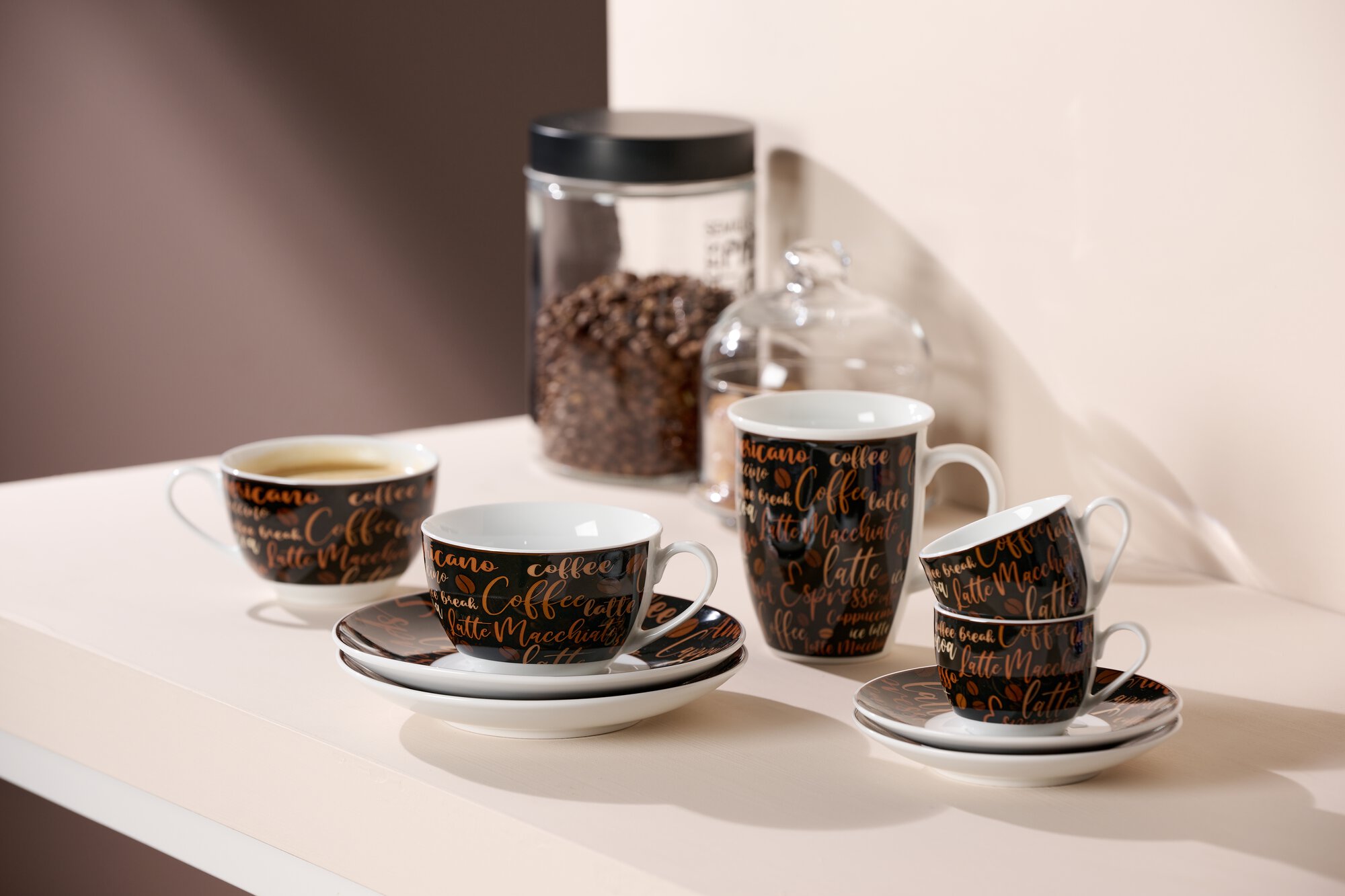 Ritzenhoff & Breker Kaffee-Serie Aromatico