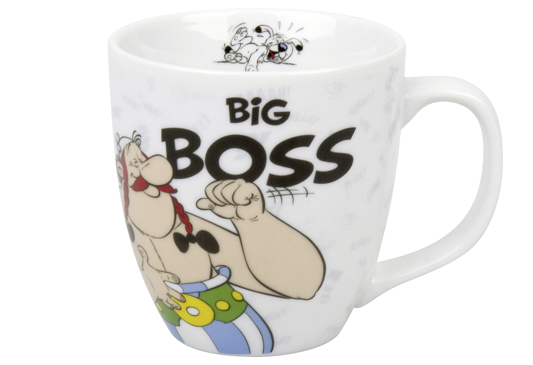 Kaffeebecher 'Asterix - Characters Big Boss'