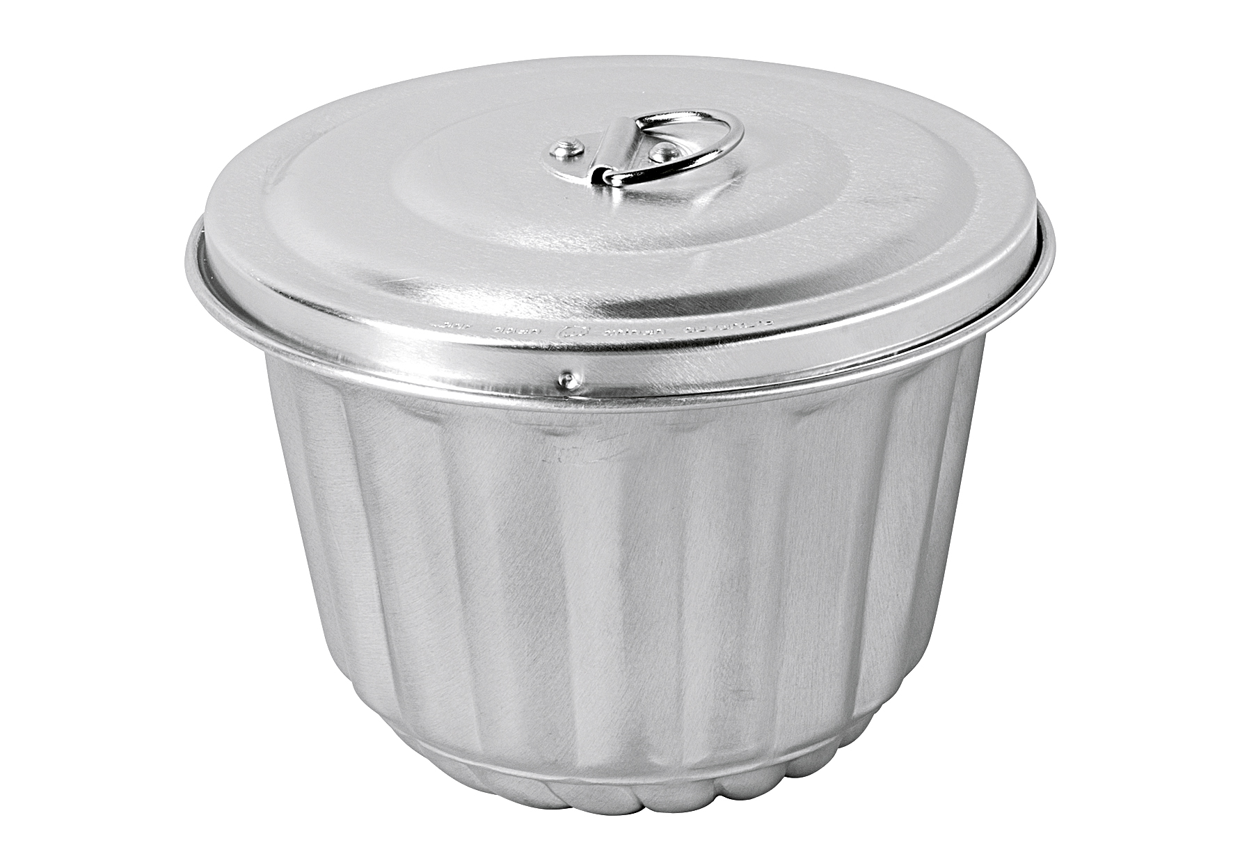 Wasserbadform 2 l Ø19cm