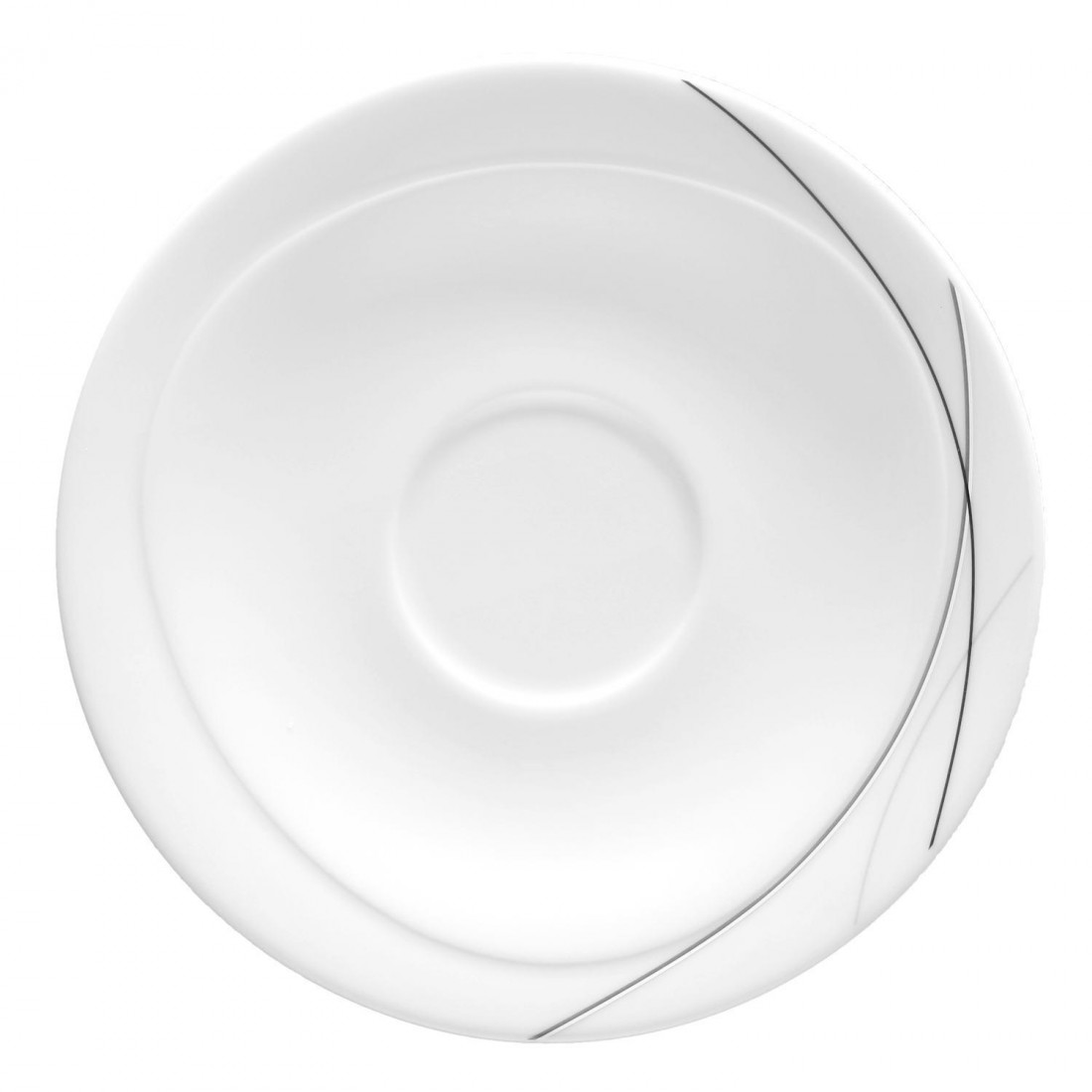 Frühstückuntertasse 17,5 cm Trio Highline