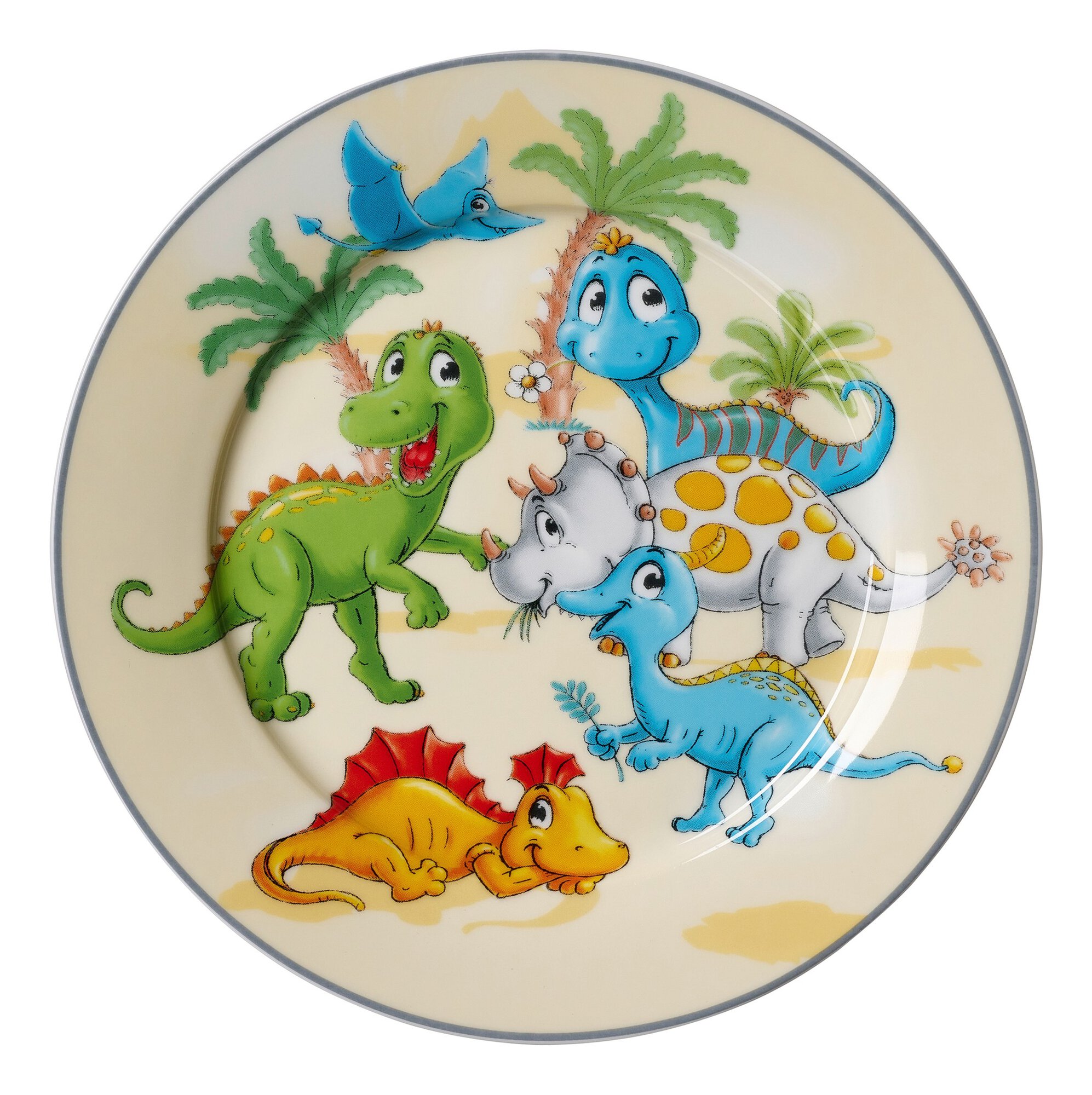 Ritzenhoff & Breker Kindergeschirr Dino