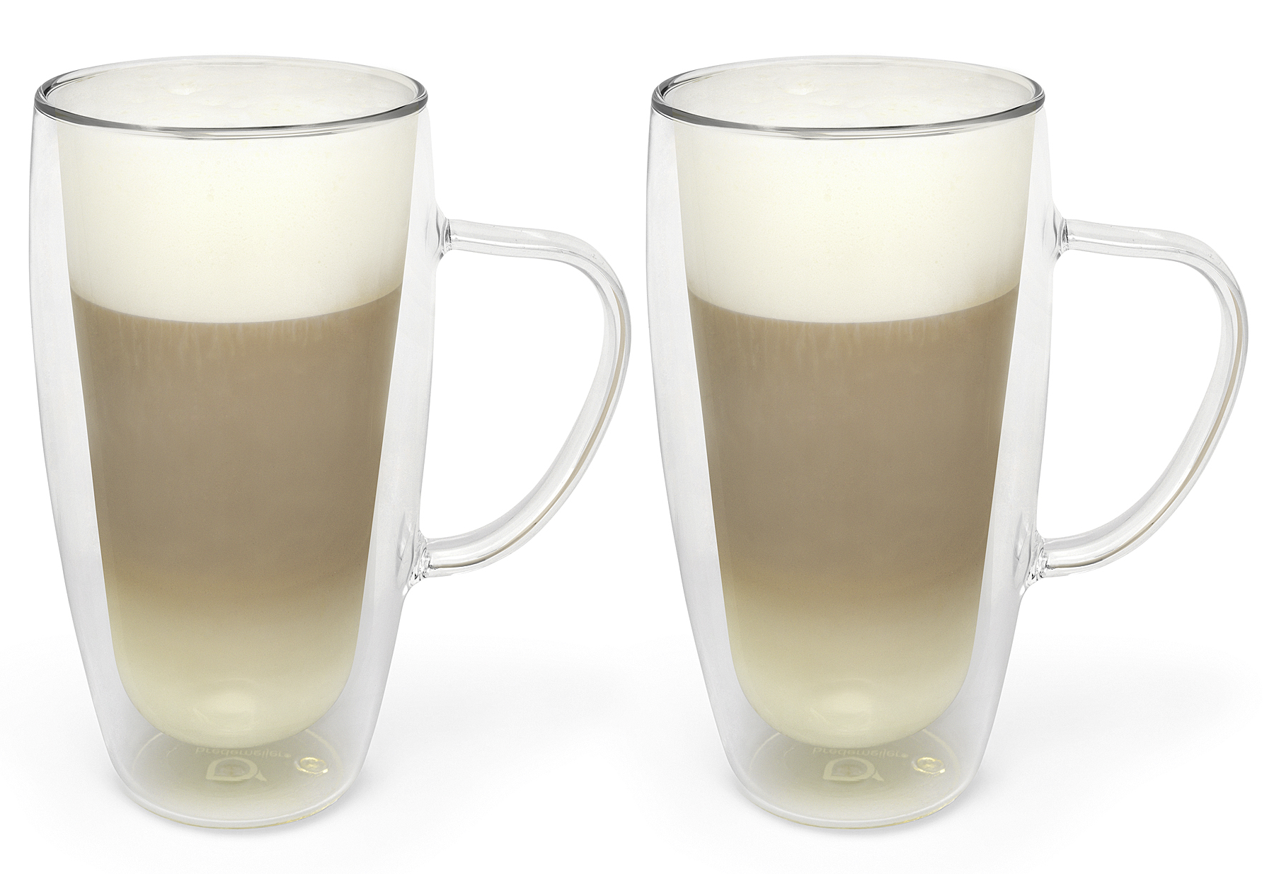 Latte Macchiato- / Cappuccinoglas "Duo"