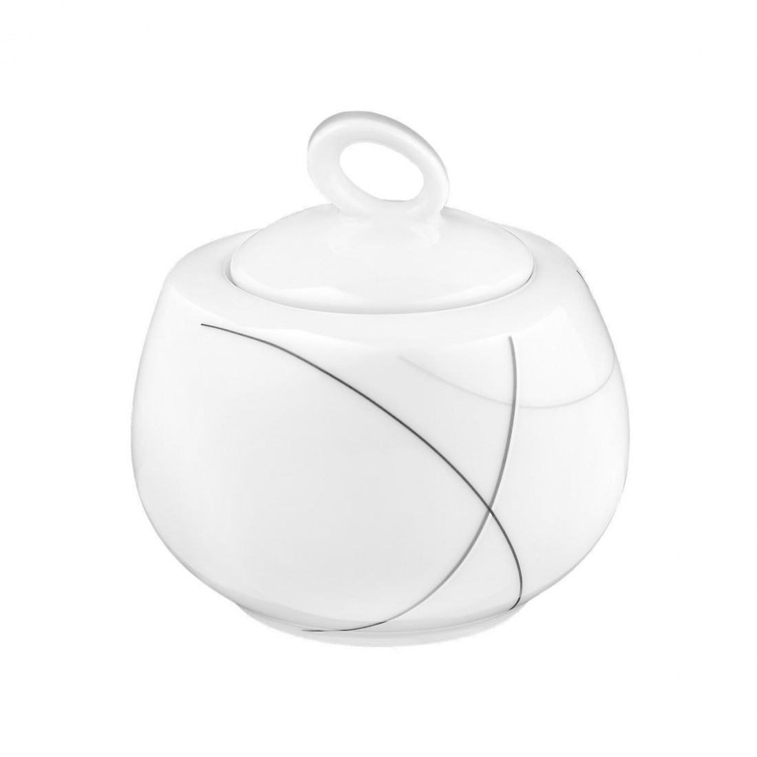 Zuckerdose 6 Personen Trio Highline