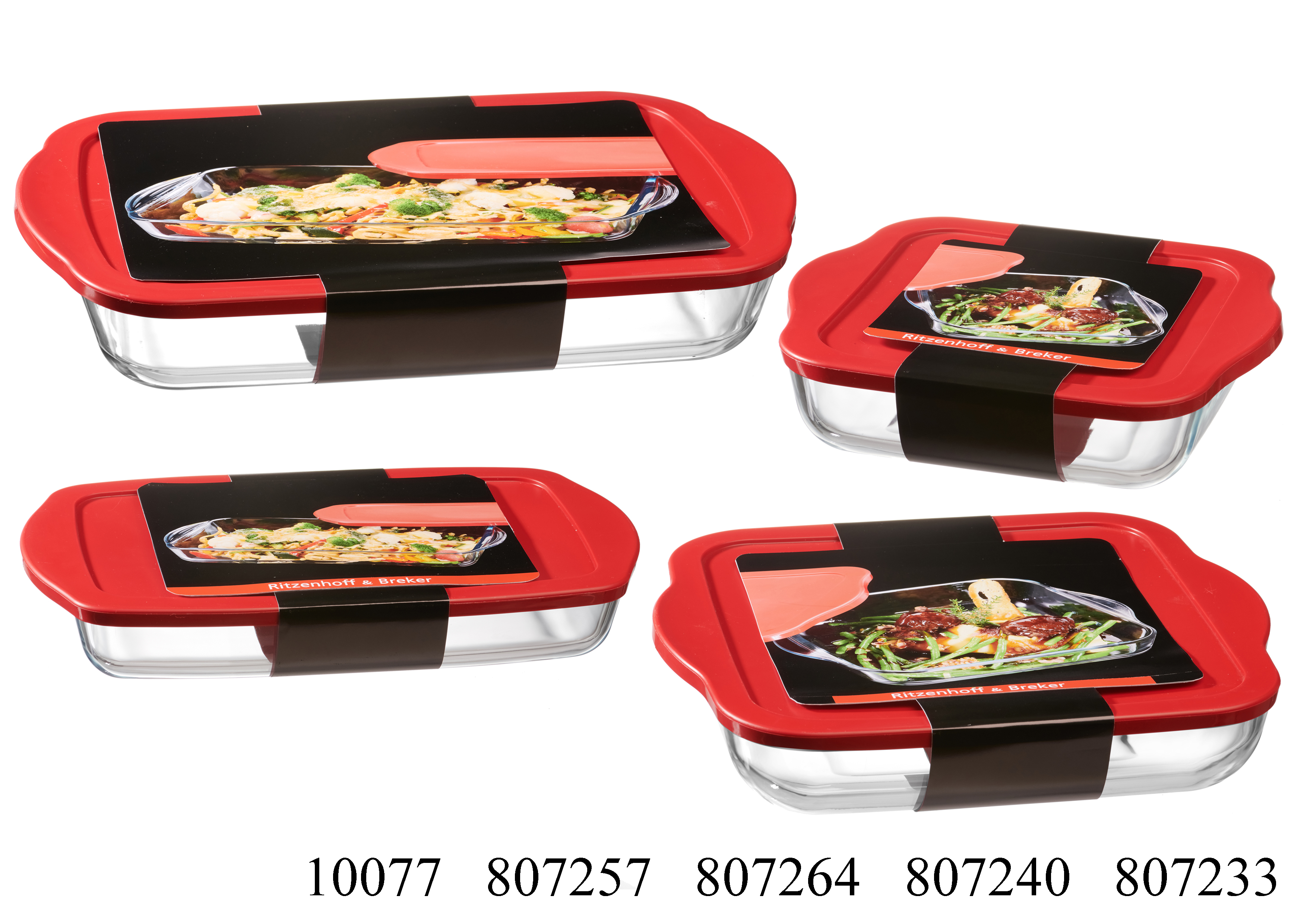 Ritzenhoff & Breker Auflaufform Cucina