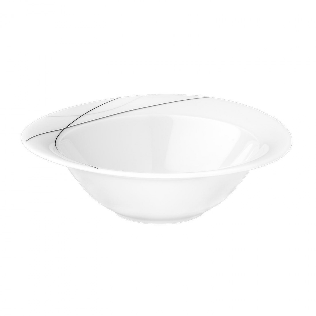 Salatschale 21 cm Trio Highline