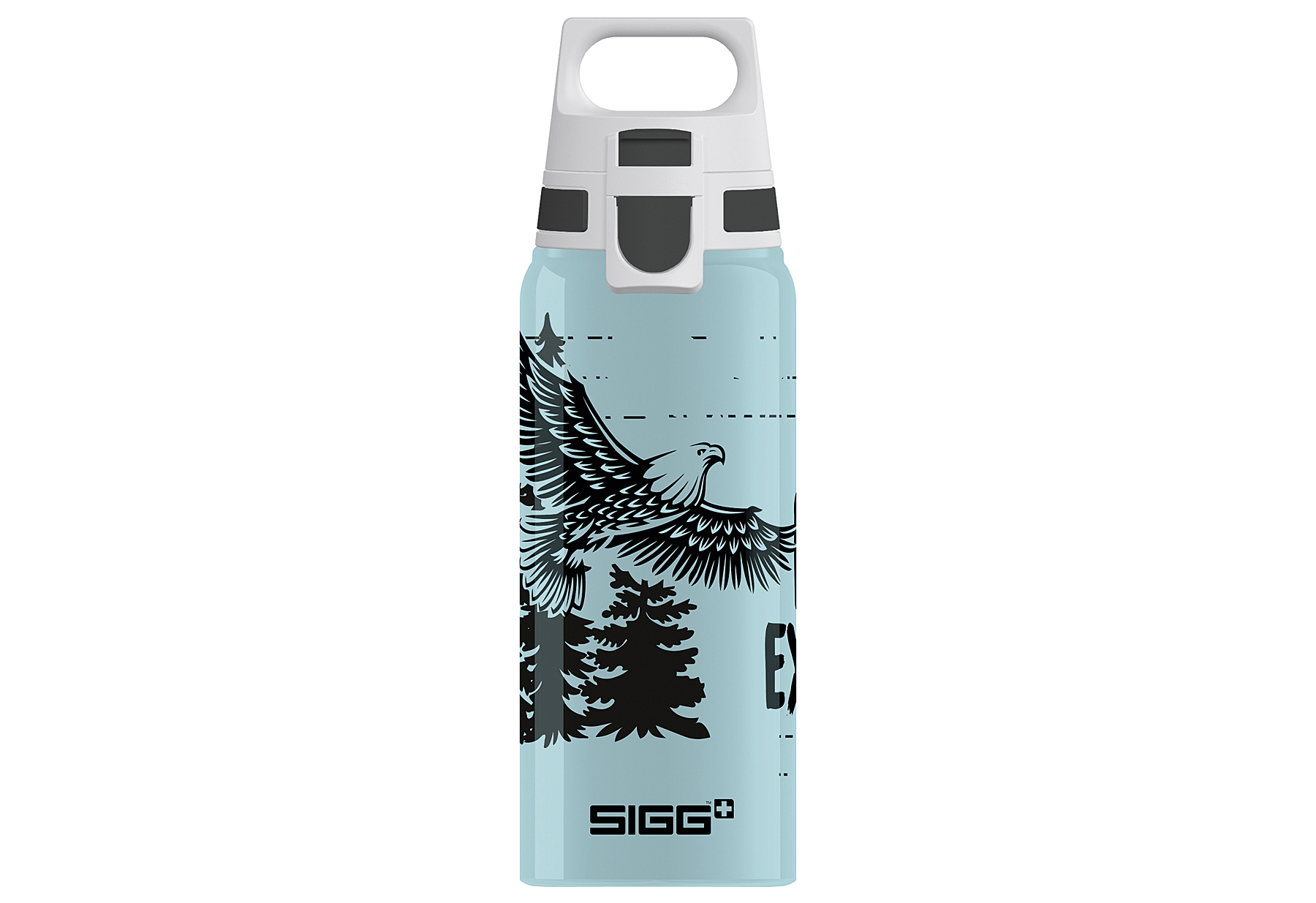 Trinkflasche 'Viva One' Brave Eagle